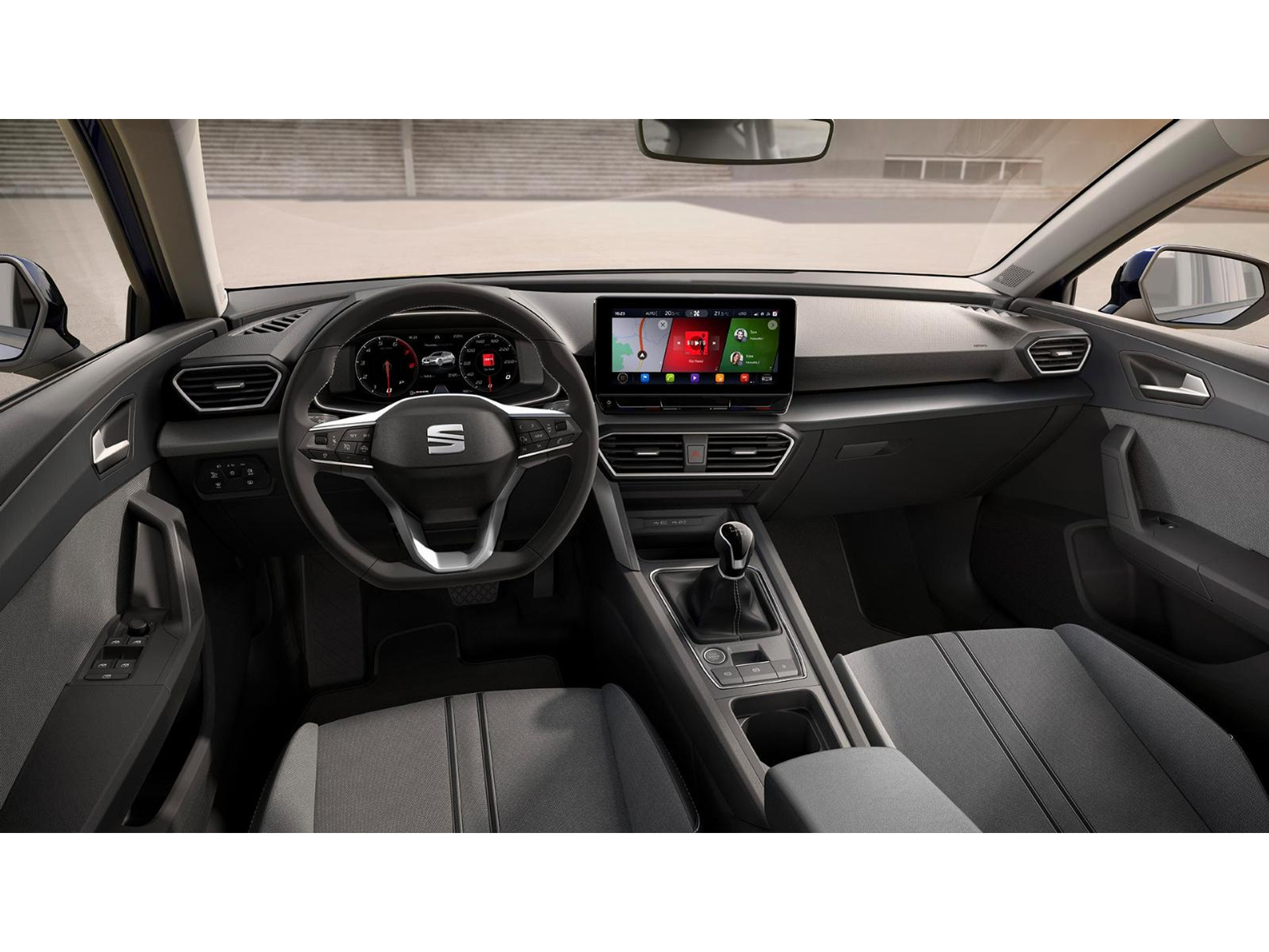 SEAT - Leon 1.0 TSI 110 6MT Style Business Intense - 2023