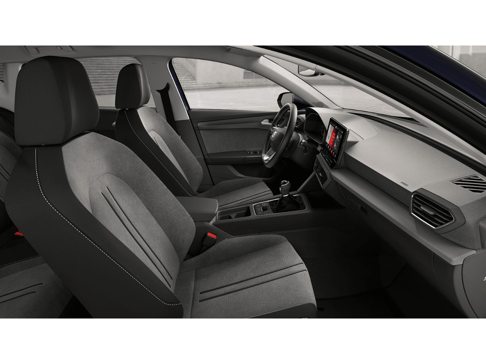 SEAT - Leon 1.0 TSI 110 6MT Style Business Intense - 2023