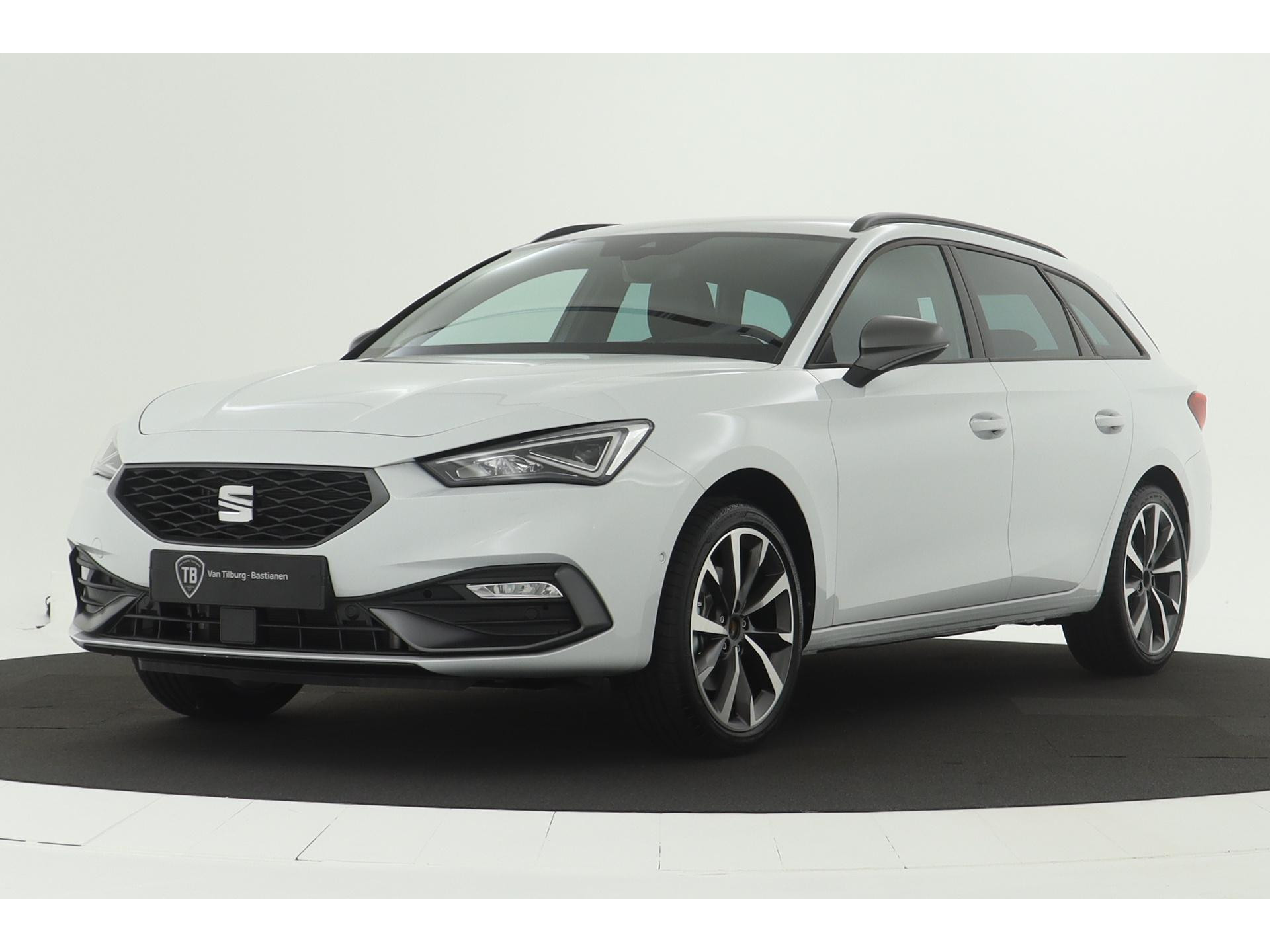 SEAT - Leon Sportstourer 1.5 eTSI 150 7DSG FR Business Intense - 2023