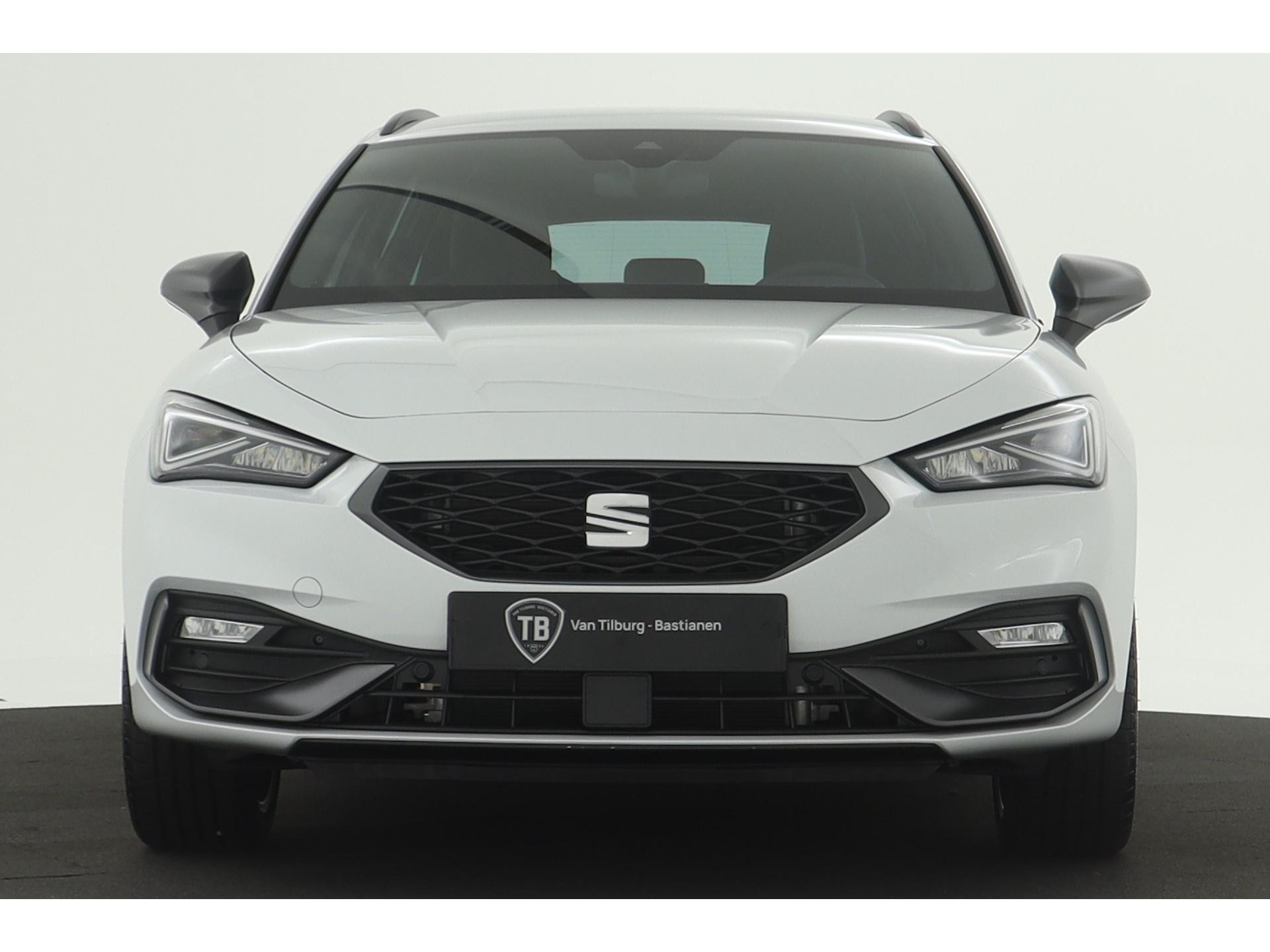 SEAT - Leon Sportstourer 1.5 eTSI 150 7DSG FR Business Intense - 2023