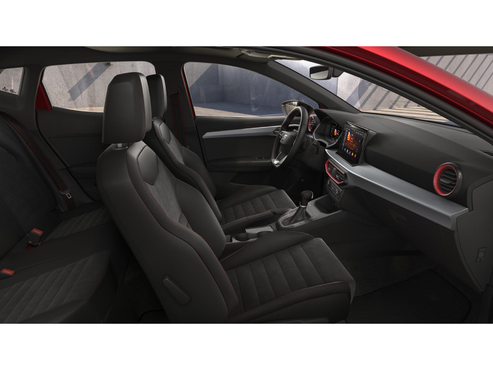 SEAT - Ibiza 1.0 EcoTSI 115 7DSG FR Business Connect - 2024