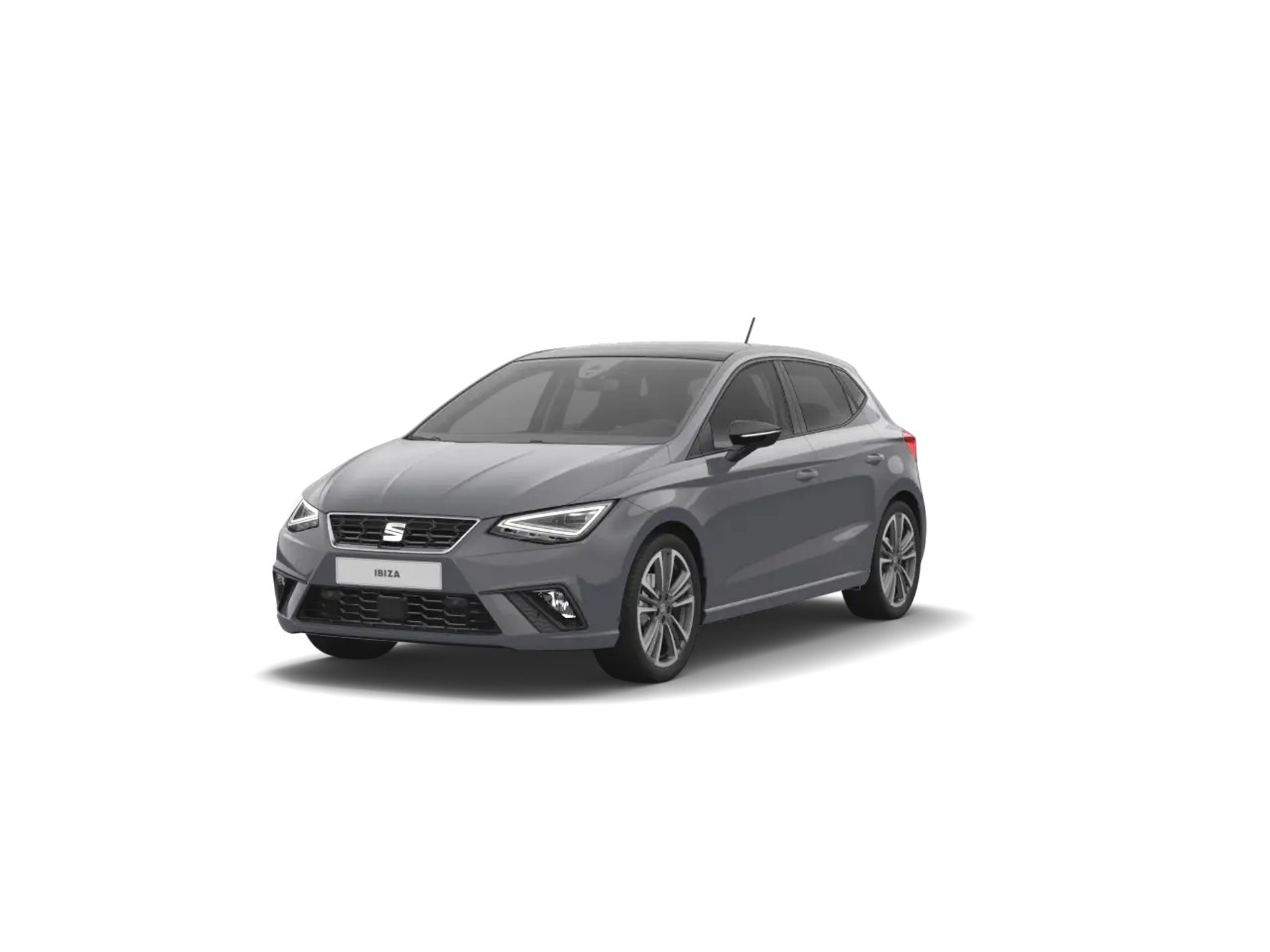 SEAT - Ibiza 1.0 EcoTSI 115 6MT FR Anniversary - 2024