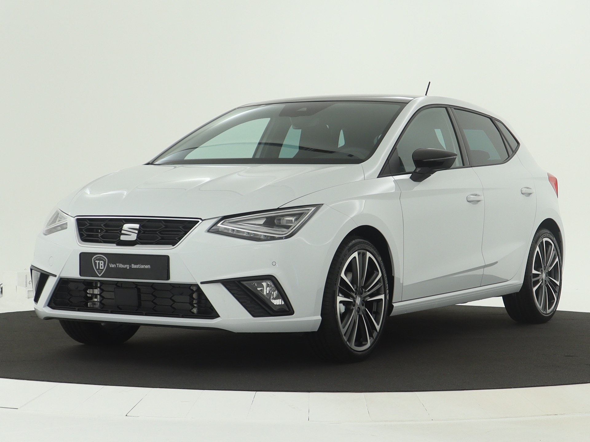 SEAT - Ibiza 1.0 EcoTSI 115 6MT FR Anniversary - 2024