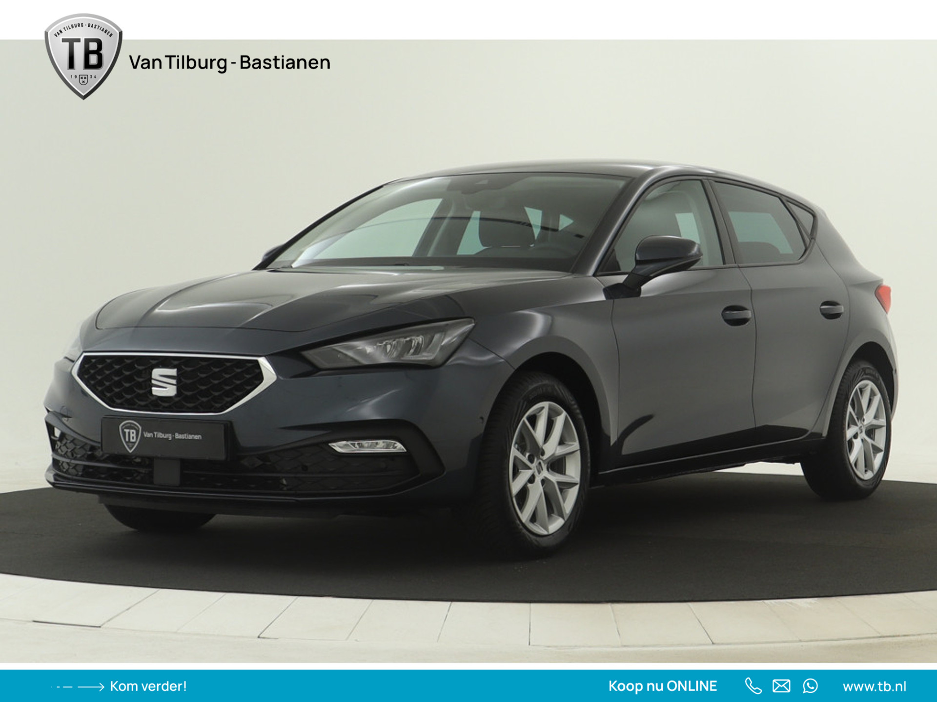 SEAT - Leon 1.0 TSI Style Business Intense - 2023