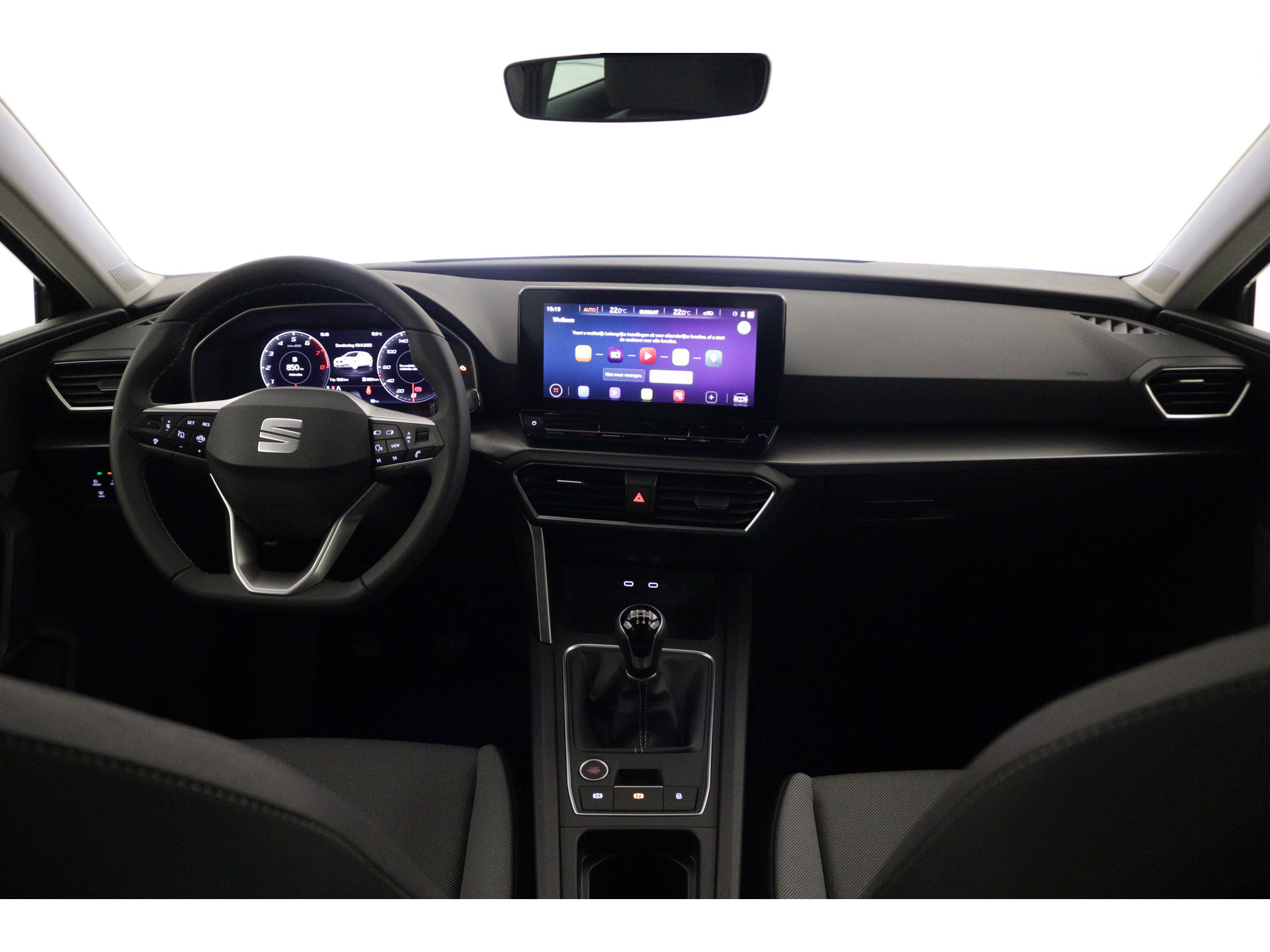 SEAT - Leon 1.0 TSI Style Business Intense - 2023