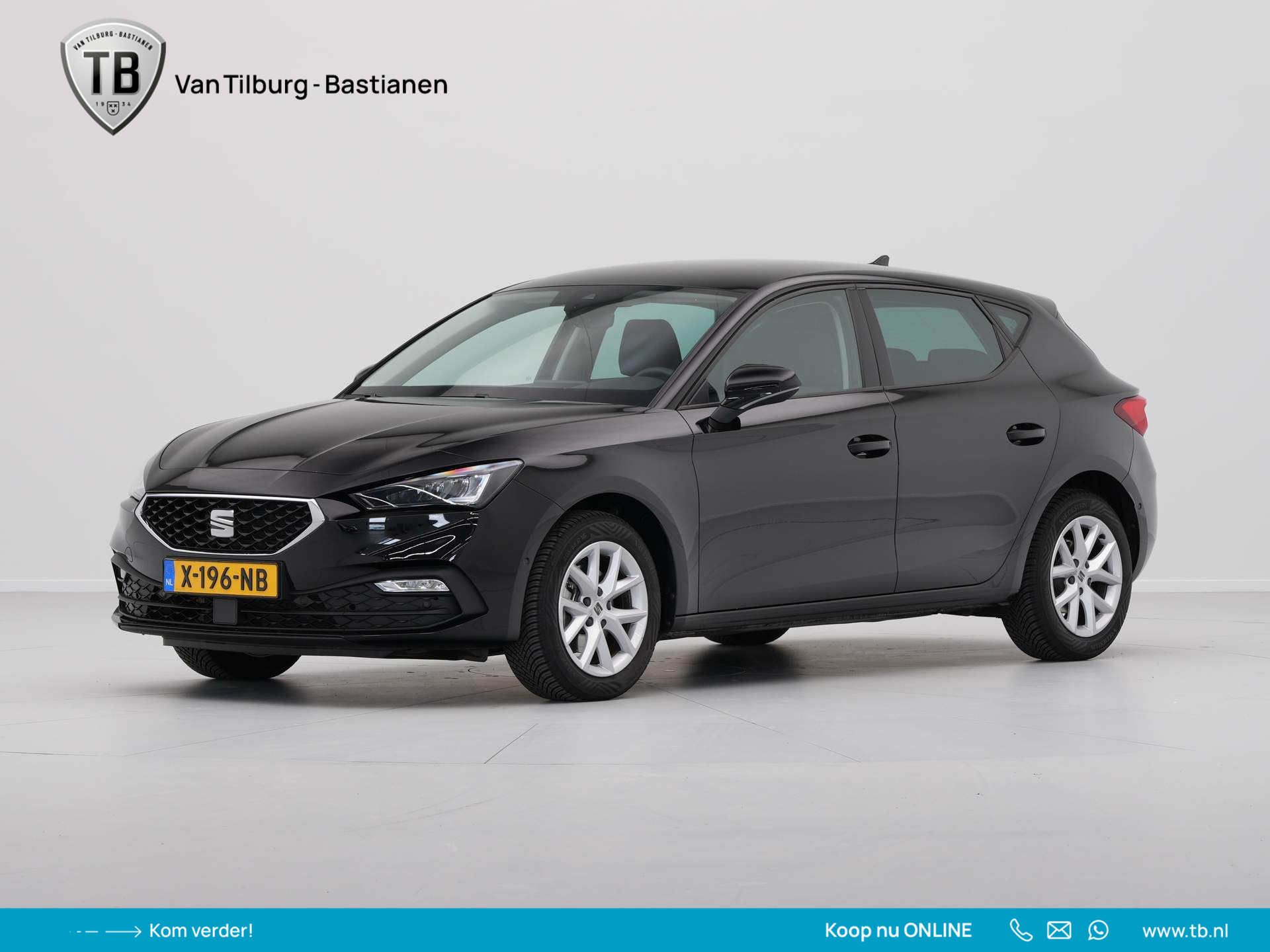 SEAT - Leon 1.0 TSI Style Business Intense - 2024