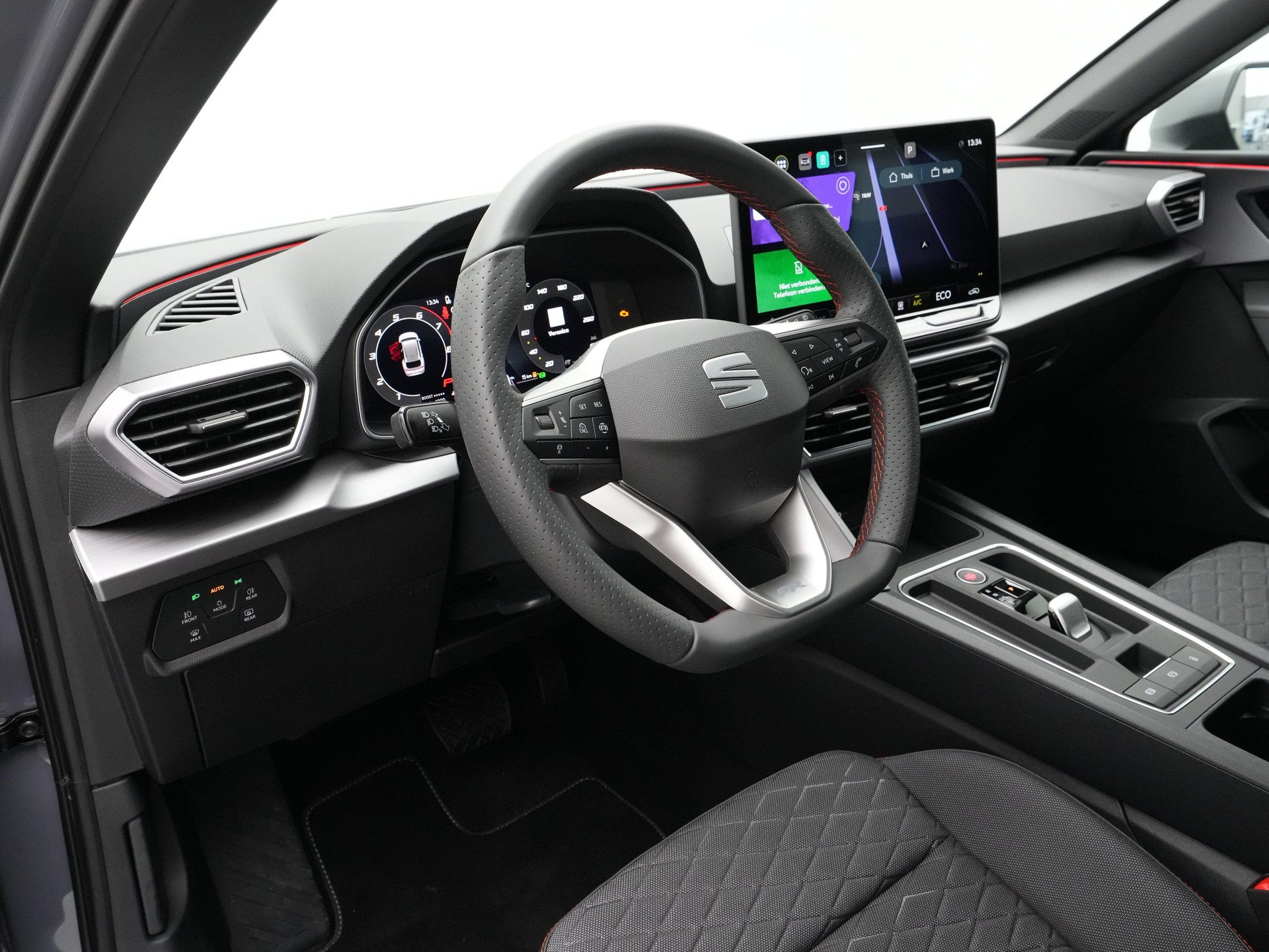 SEAT - Leon Sportstourer 1.5 TSI eHybrid 204 6DSG FR PHEV First Edition - 2024