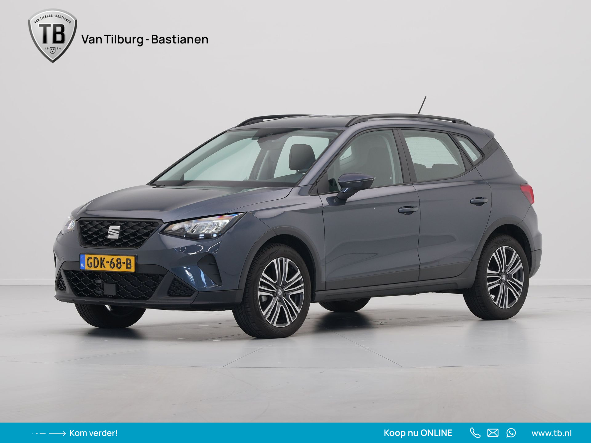 SEAT - Arona 1.0 EcoTSI Style - 2024