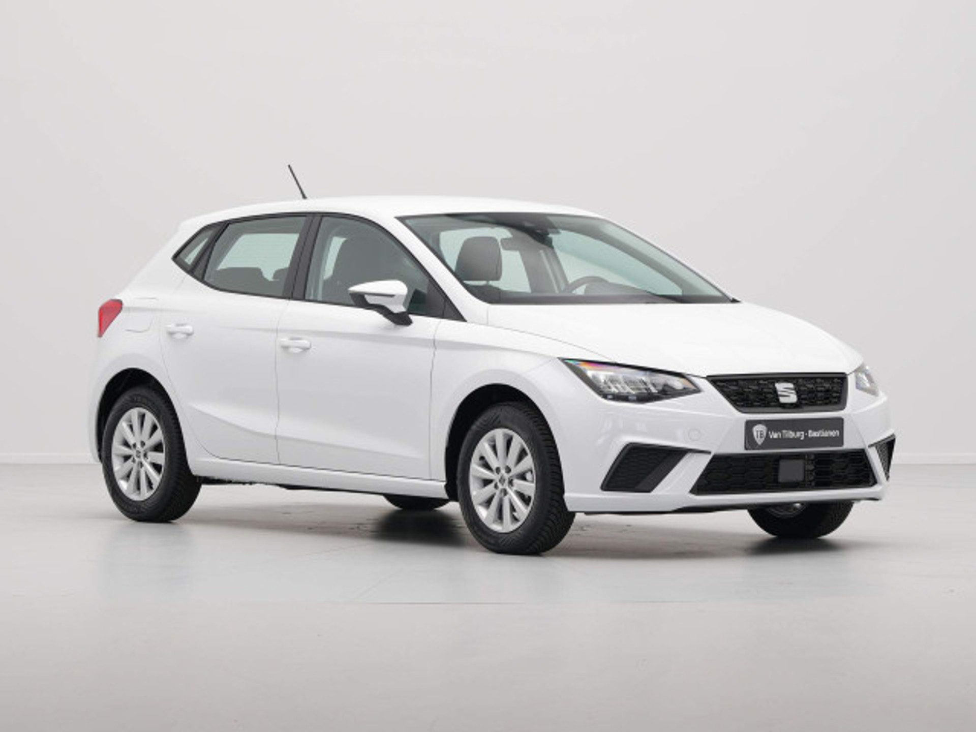 SEAT - Ibiza 1.0 EcoTSI 95 5MT Style Plus - 2025