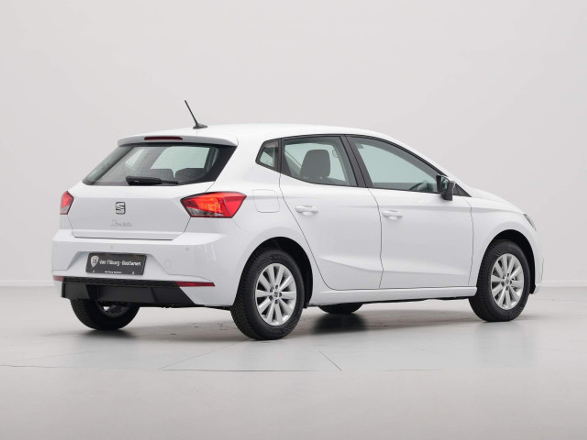 SEAT - Ibiza 1.0 EcoTSI 95 5MT Style Plus - 2025