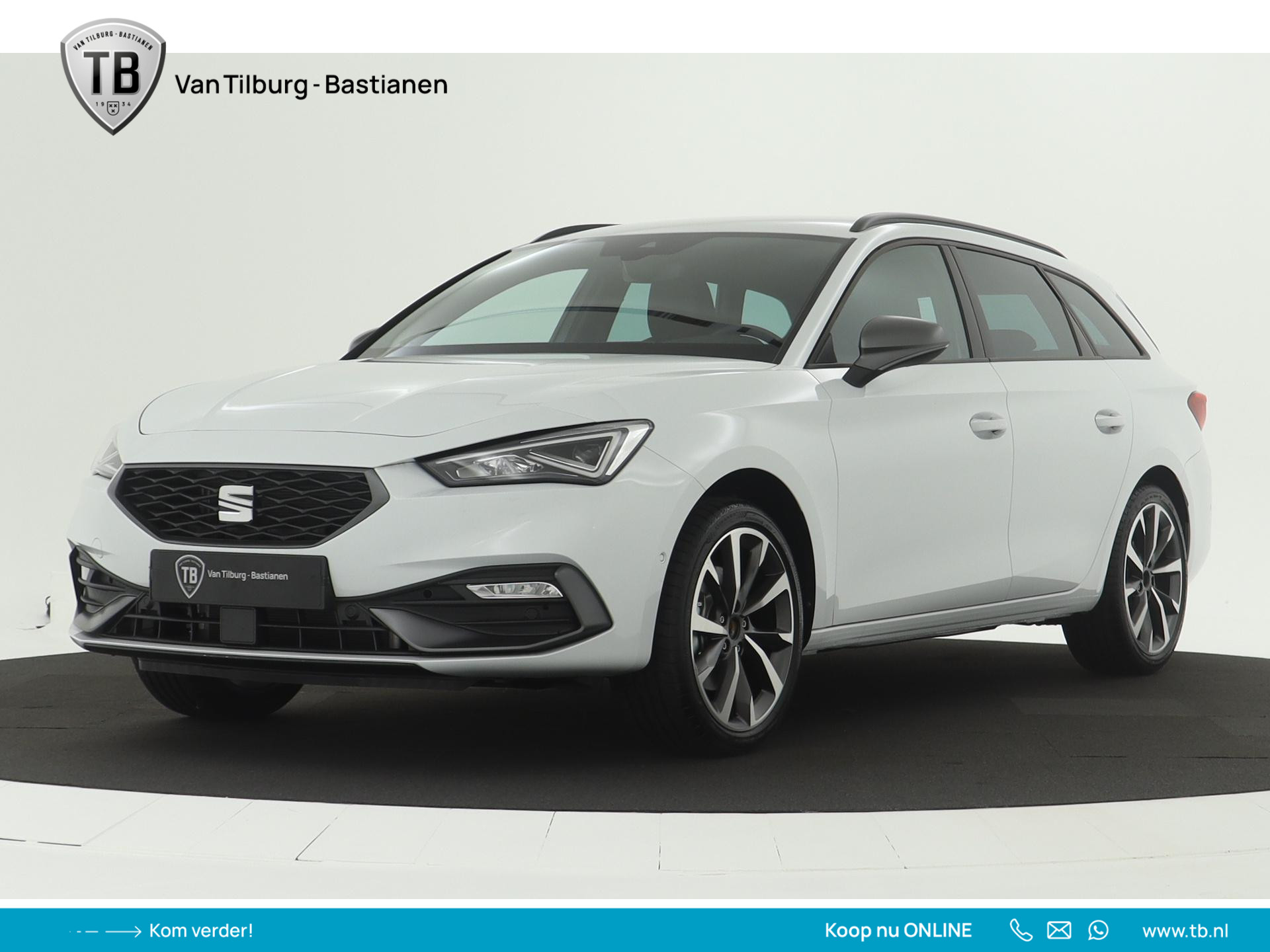 SEAT - Leon Sportstourer 1.4 TSI eHybrid PHEV FR Business Intense - 2024