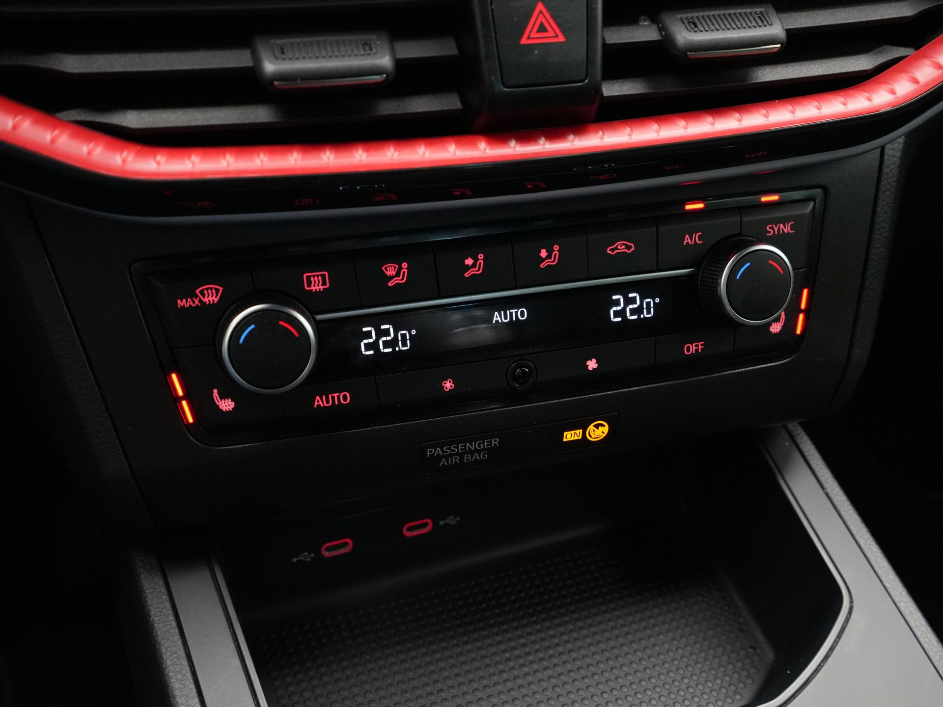 SEAT - Ibiza 1.0 EcoTSI 96pk FR Business Connect - 2023
