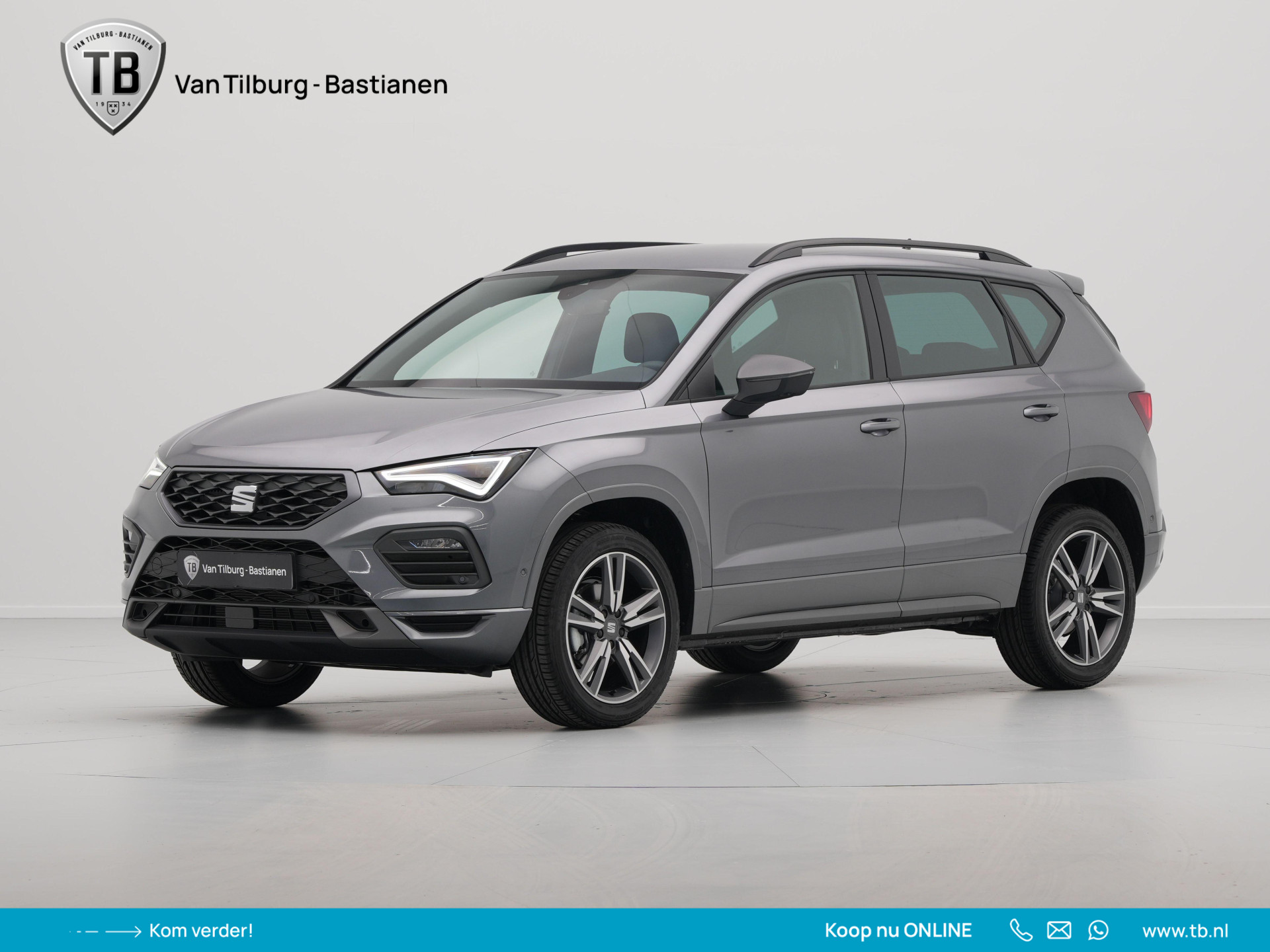 SEAT - Ateca 1.5 TSI FR Business Intense - 2024