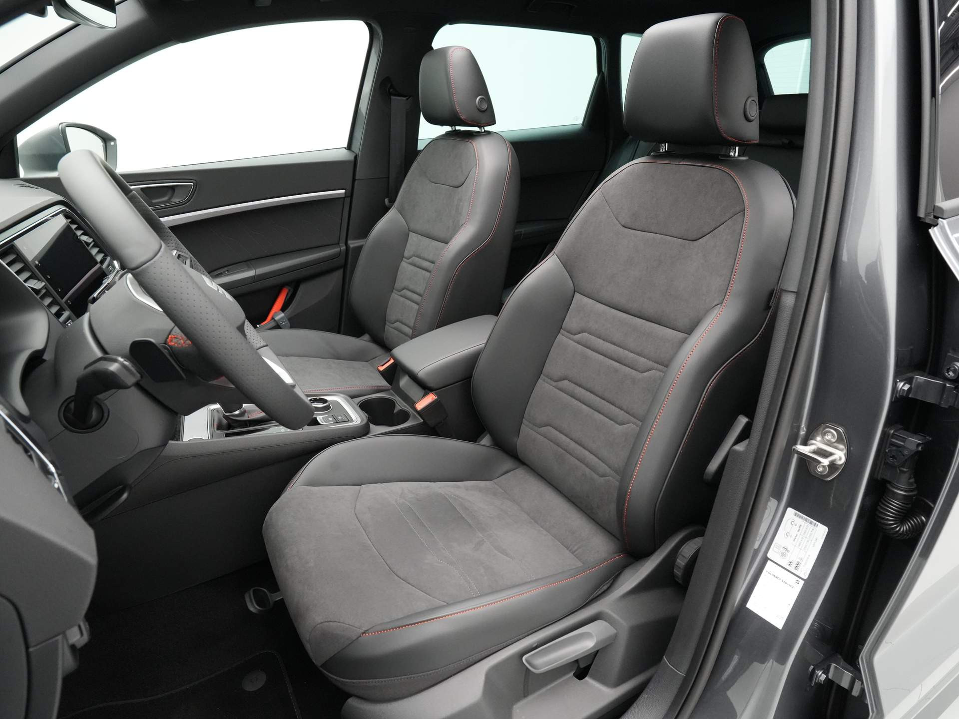 SEAT - Ateca 1.5 TSI FR Business Intense - 2024