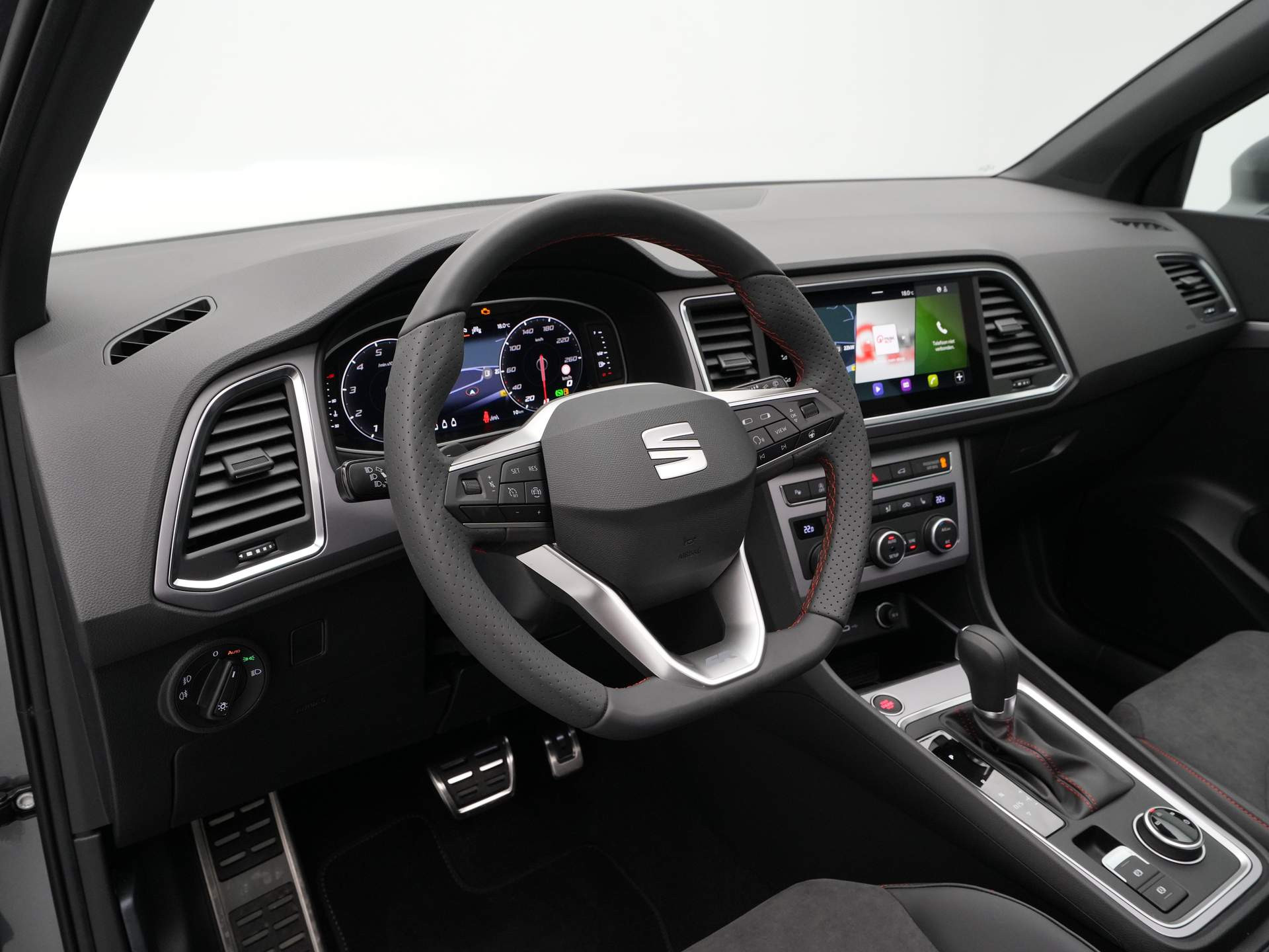 SEAT - Ateca 1.5 TSI FR Business Intense - 2024