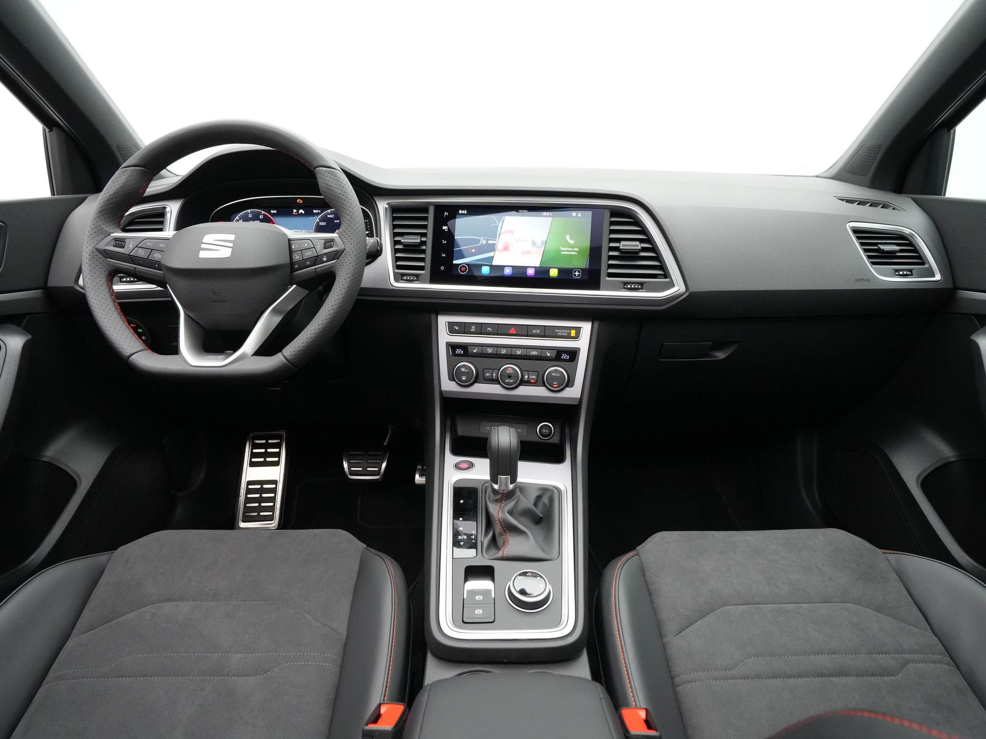 SEAT - Ateca 1.5 TSI FR Business Intense - 2024