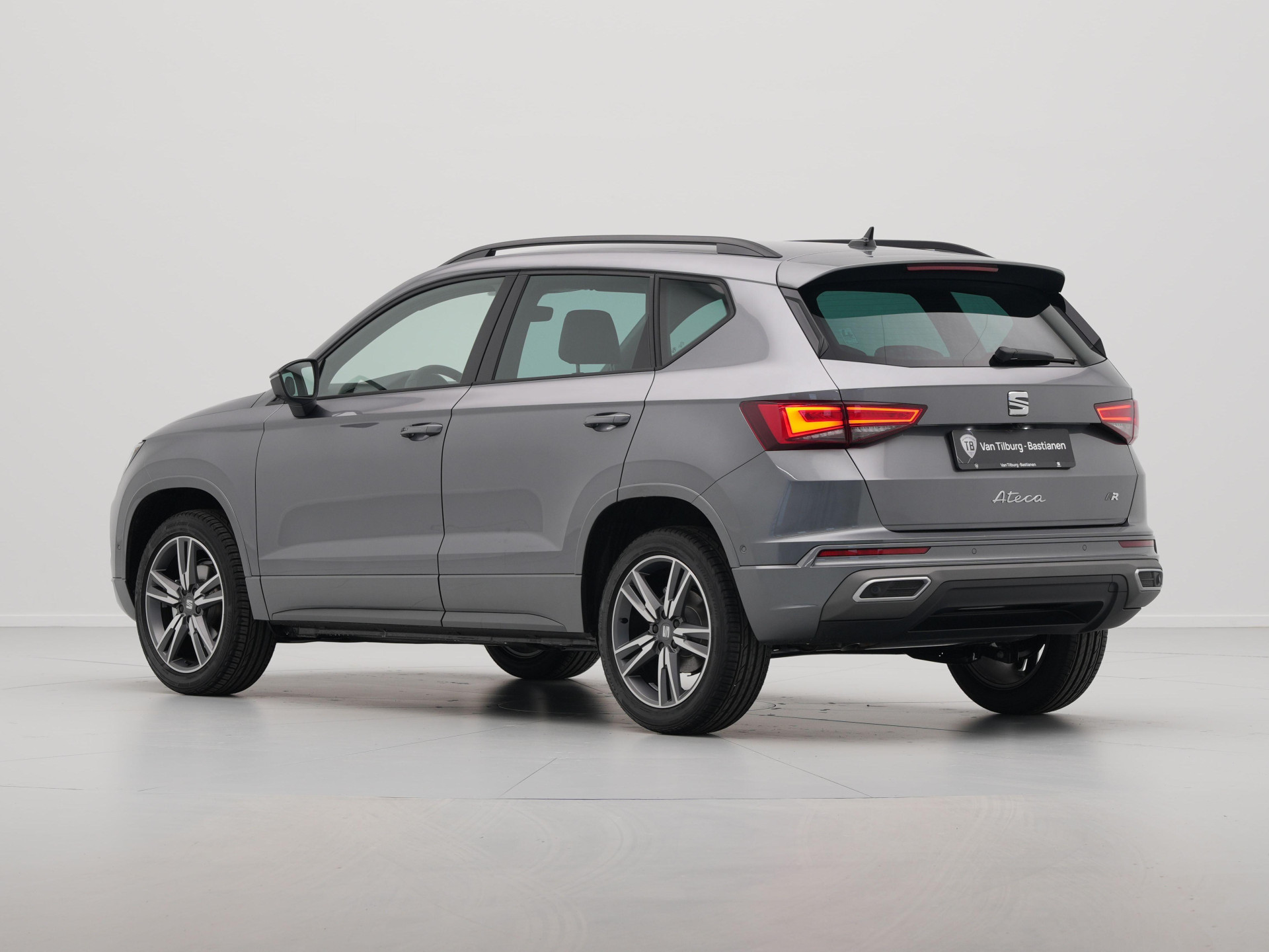 SEAT - Ateca 1.5 TSI FR Business Intense - 2024