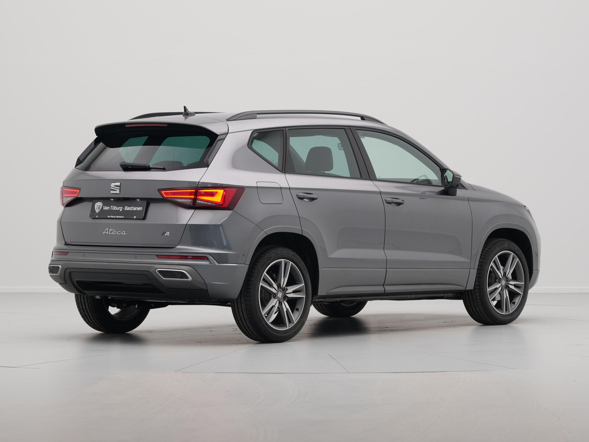 SEAT - Ateca 1.5 TSI FR Business Intense - 2024