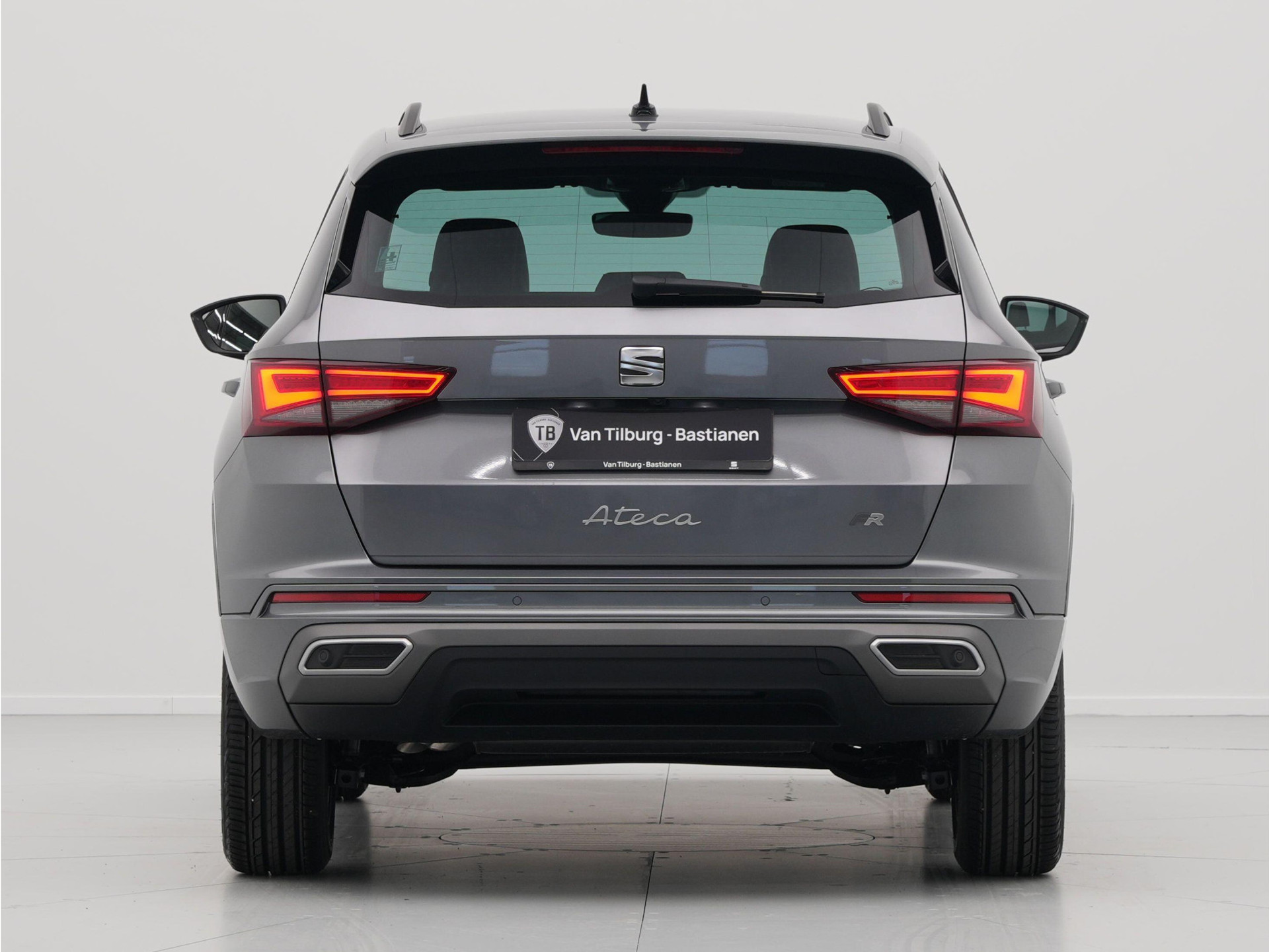 SEAT - Ateca 1.5 TSI FR Business Intense - 2024