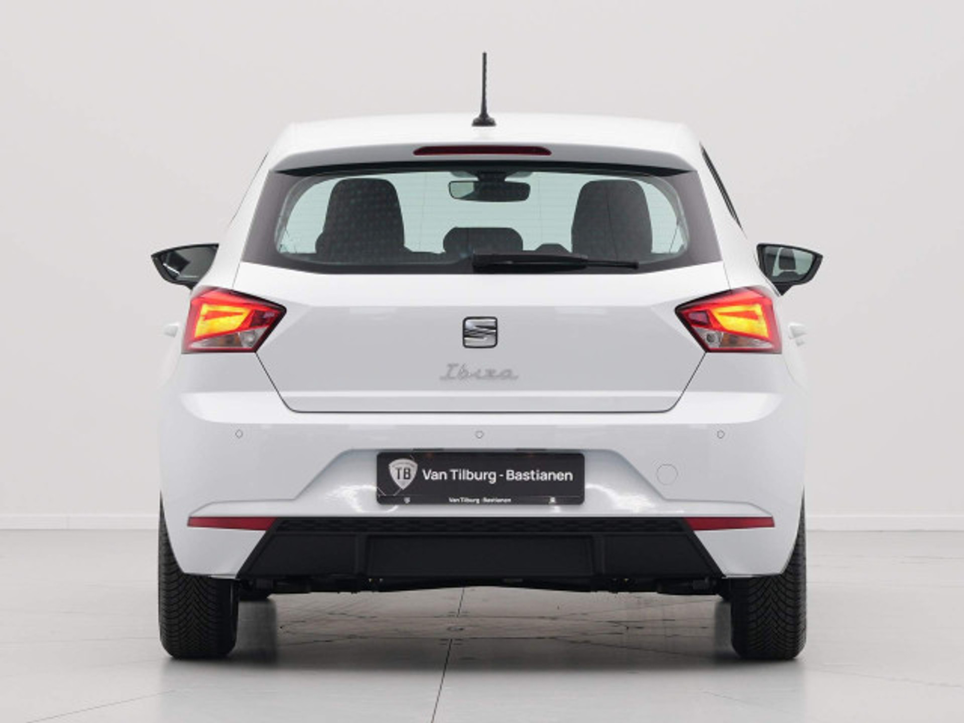 SEAT - Ibiza 1.0 EcoTSI Style Plus - 2025