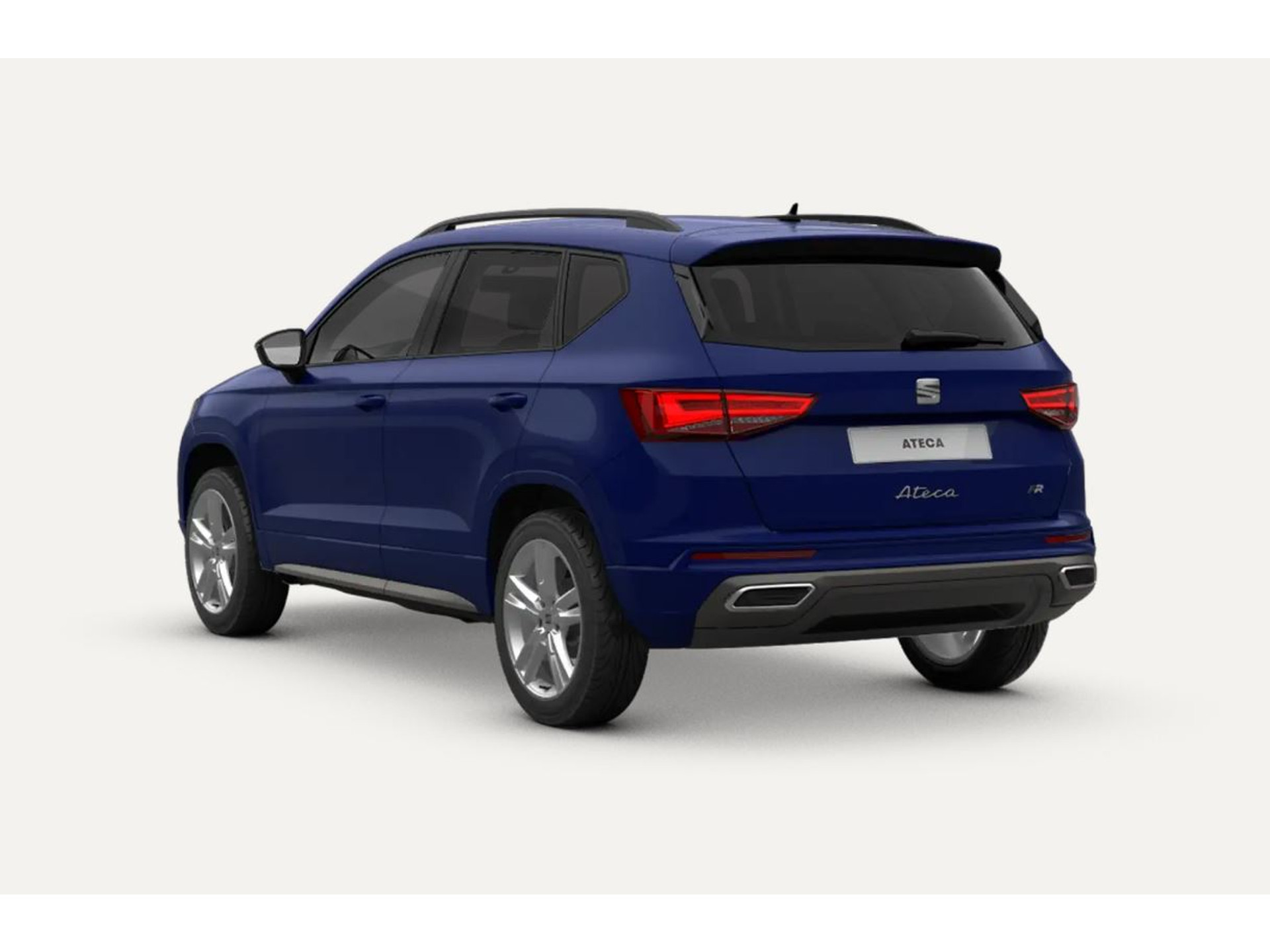 SEAT - Ateca 1.5 TSI FR Business Intense - 2025