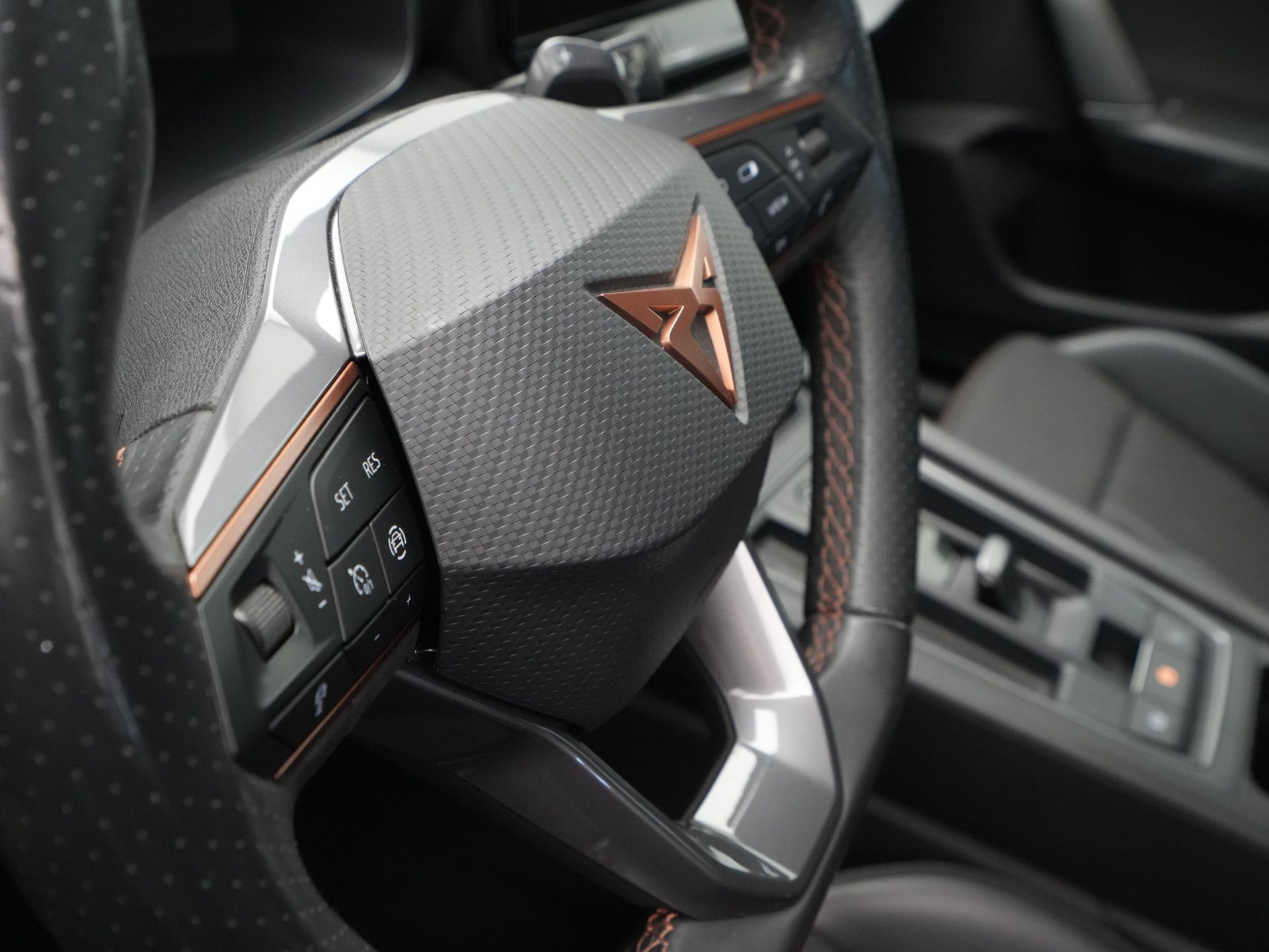 CUPRA - Formentor 1.4 TSI 204pk e-Hybrid - 2021