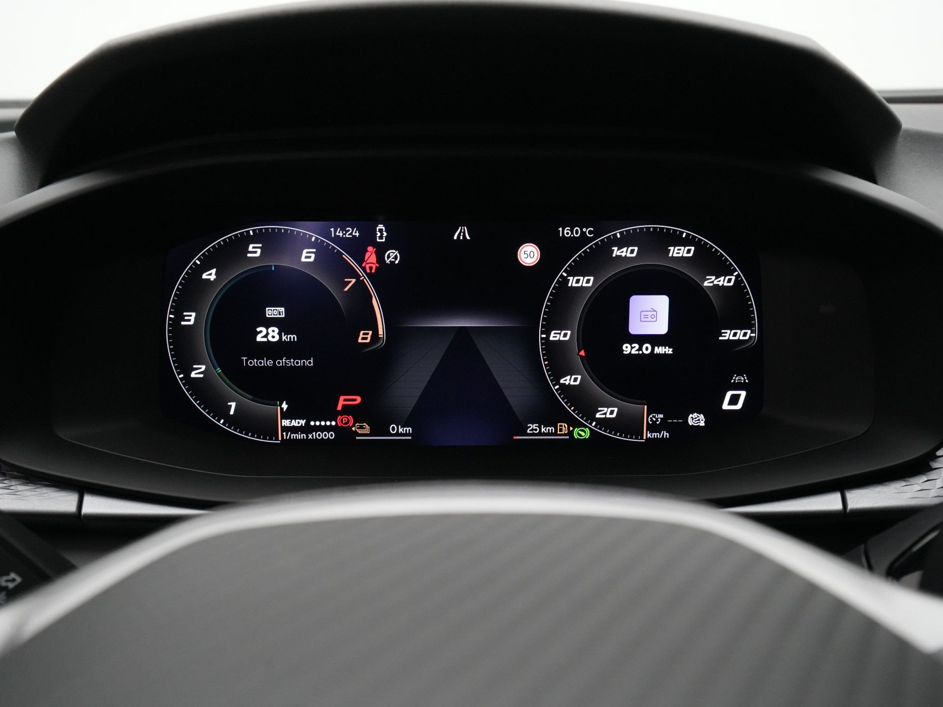CUPRA - Terramar 1.5 TSI e-Hybrid Business 204pk - 2025