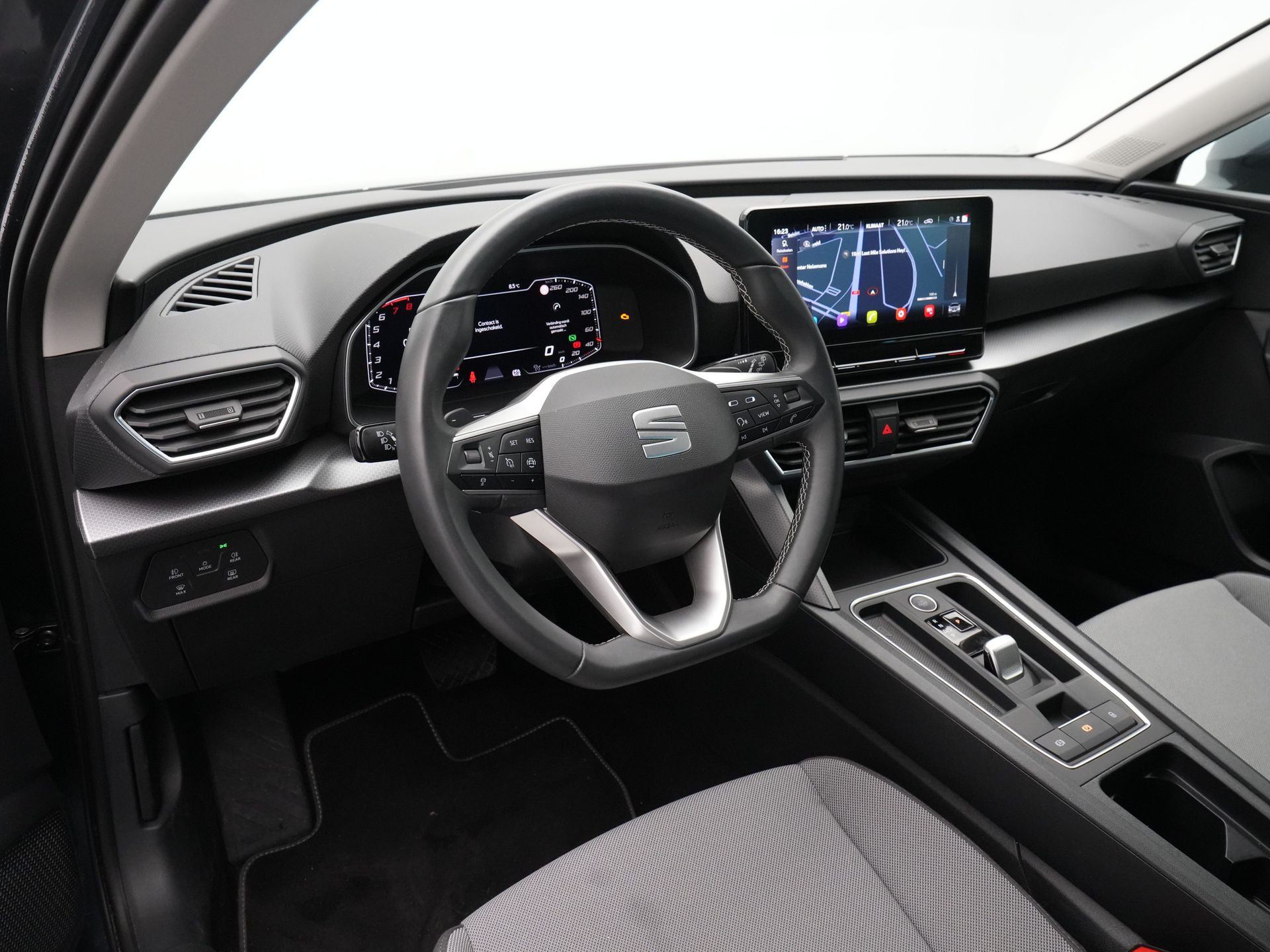 SEAT - Leon Sportstourer 1.5 eTSI 150pk DSG Style Business Intense - 2024