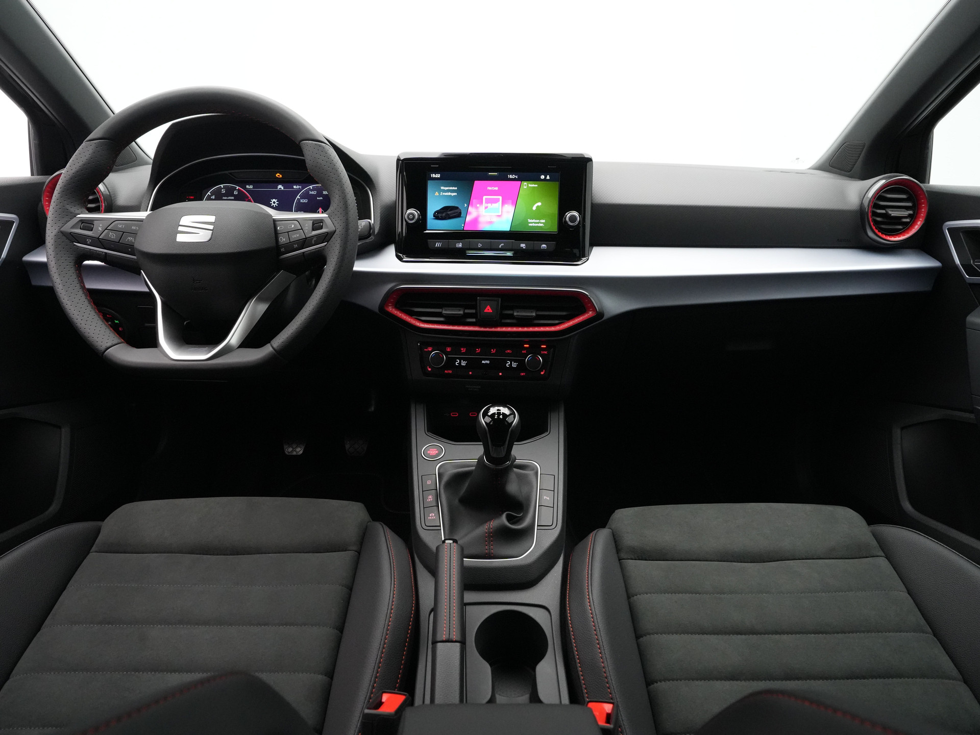 SEAT - Ibiza FR Business Connect - 2025