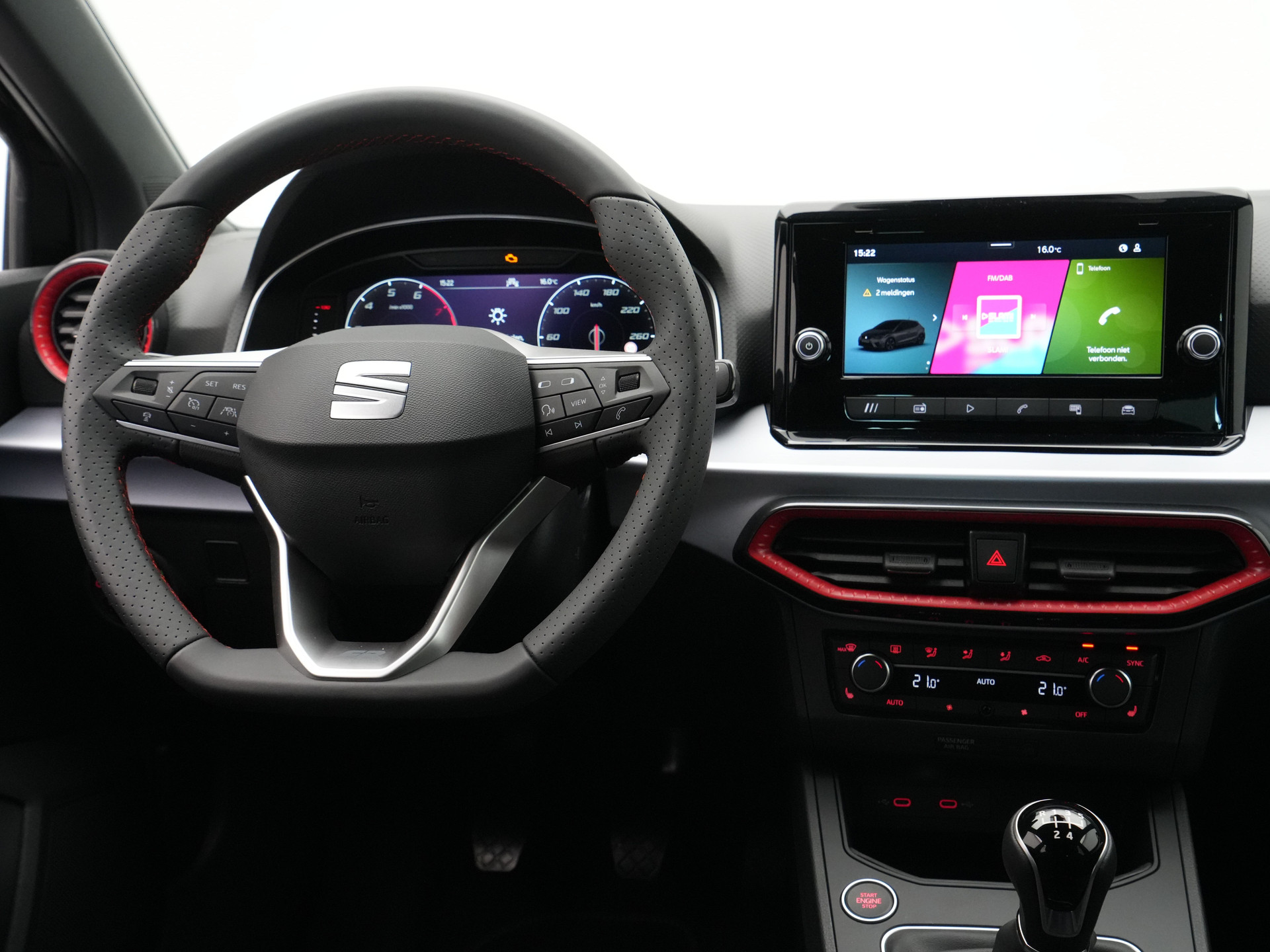 SEAT - Ibiza FR Business Connect - 2025
