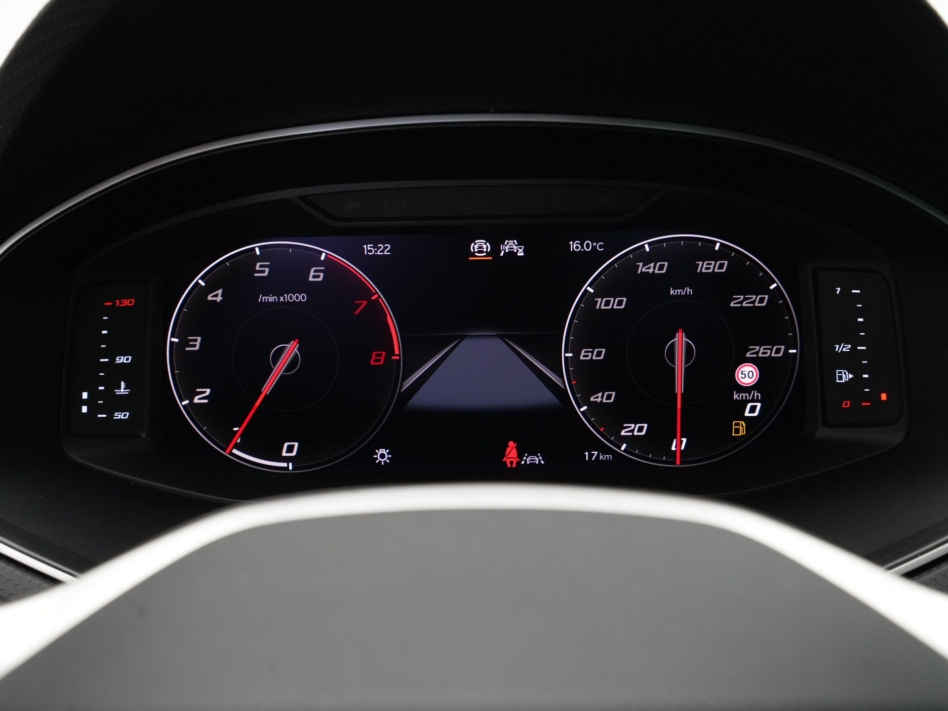 SEAT - Ibiza FR Business Connect - 2025