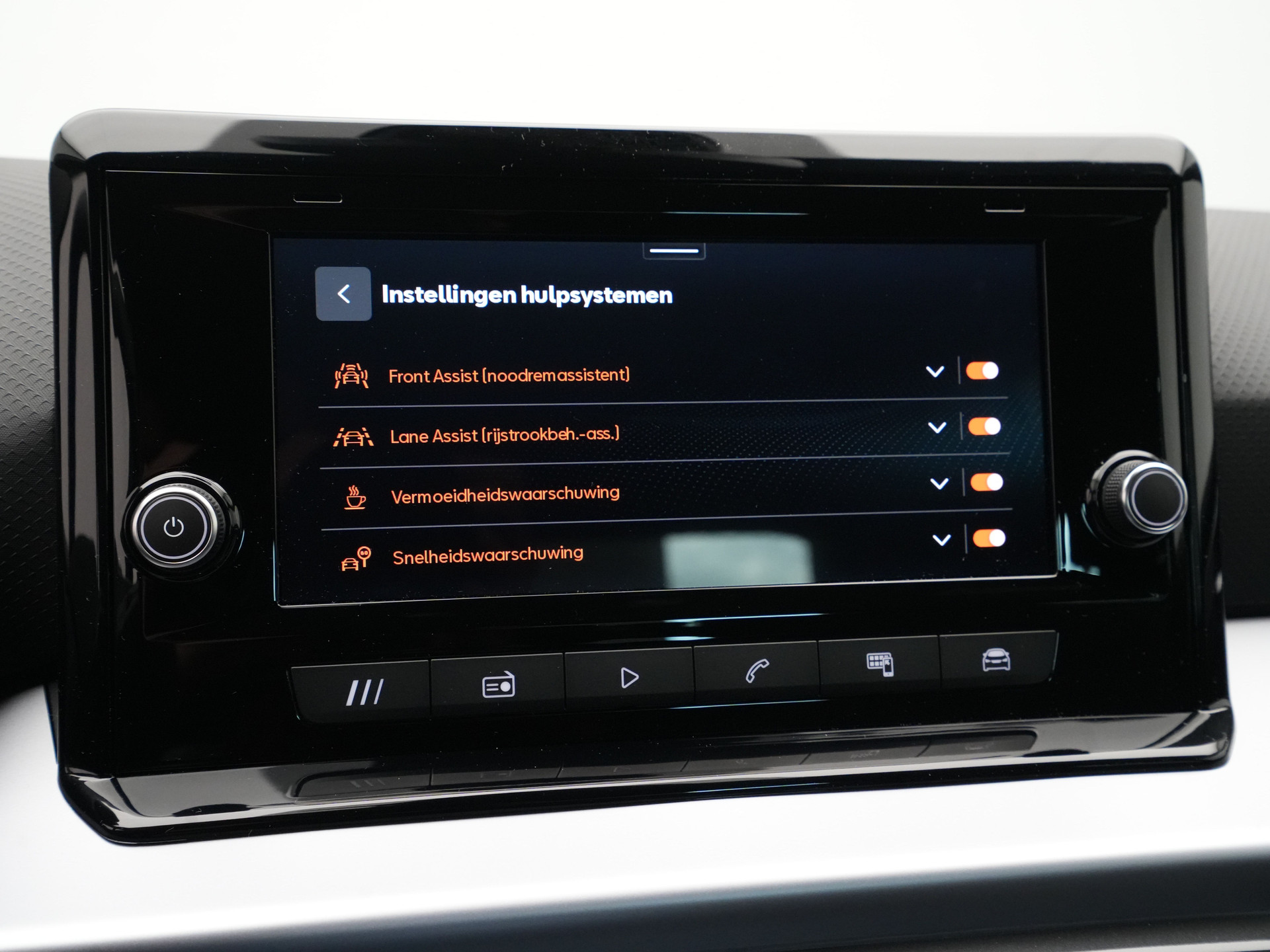 SEAT - Ibiza FR Business Connect - 2025
