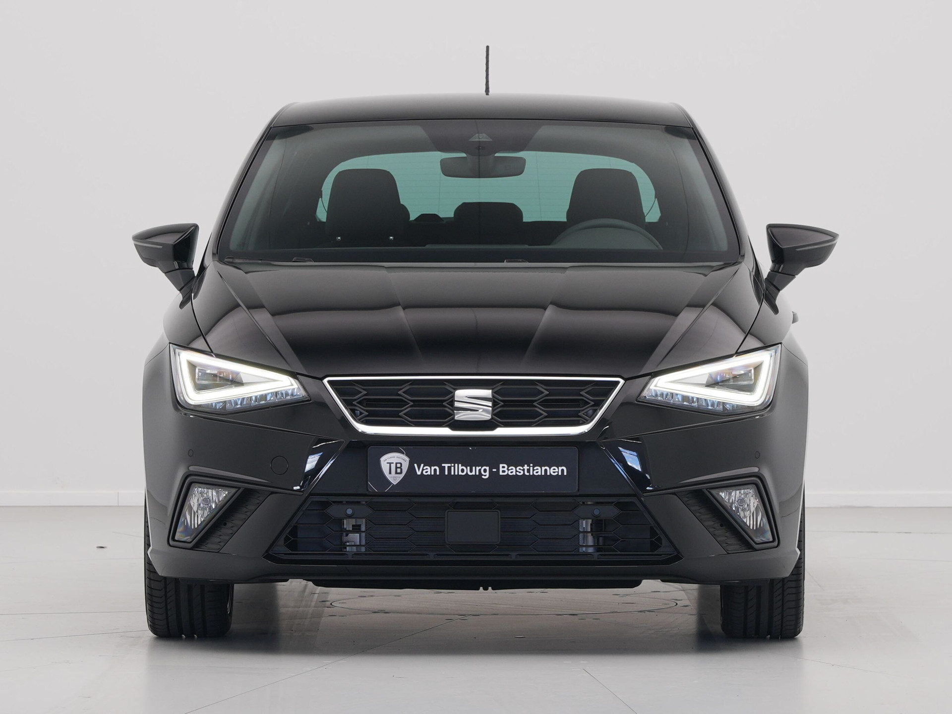 SEAT - Ibiza FR Business Connect - 2025