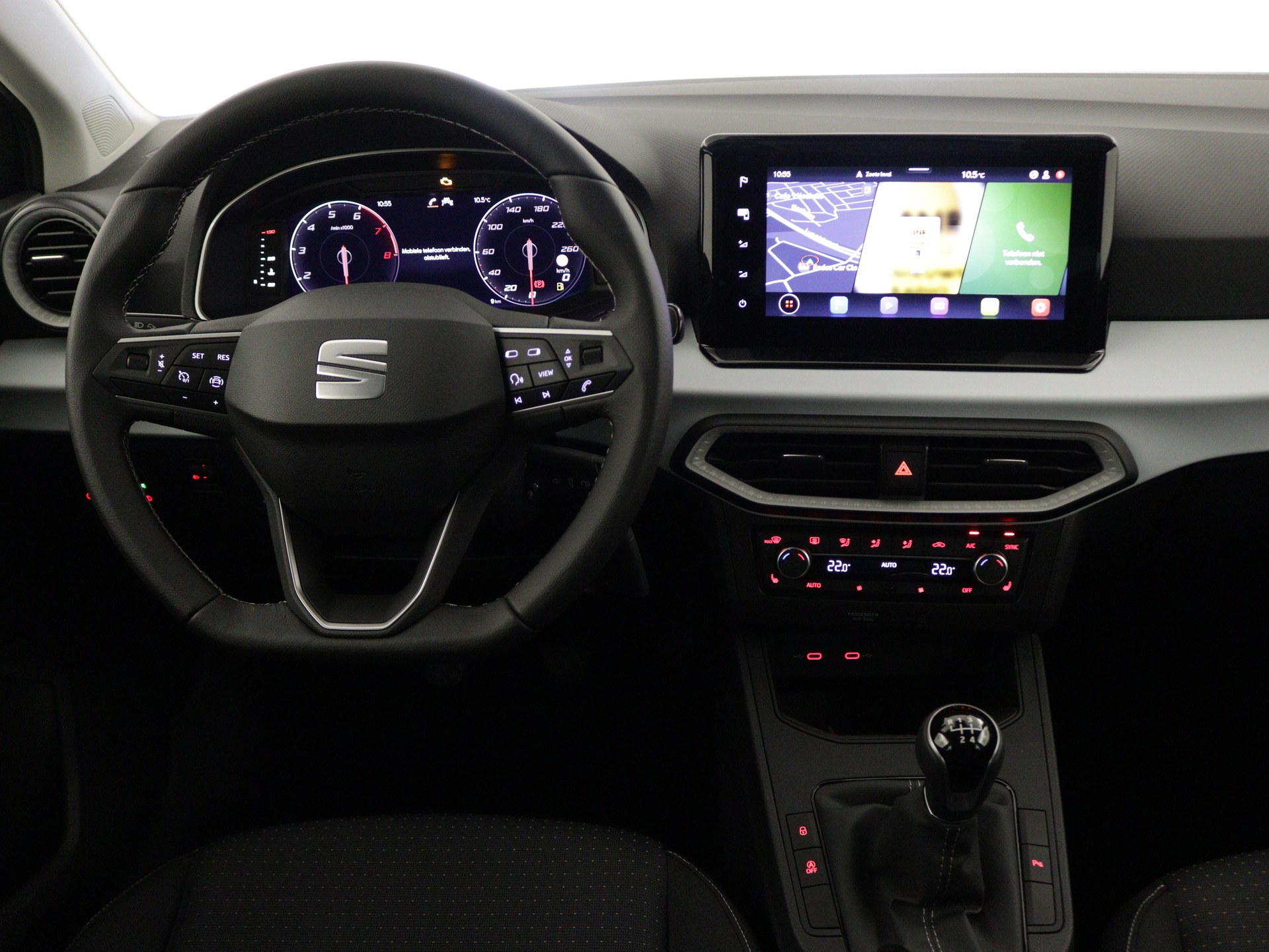 SEAT - Ibiza Style Business Connect - 2025