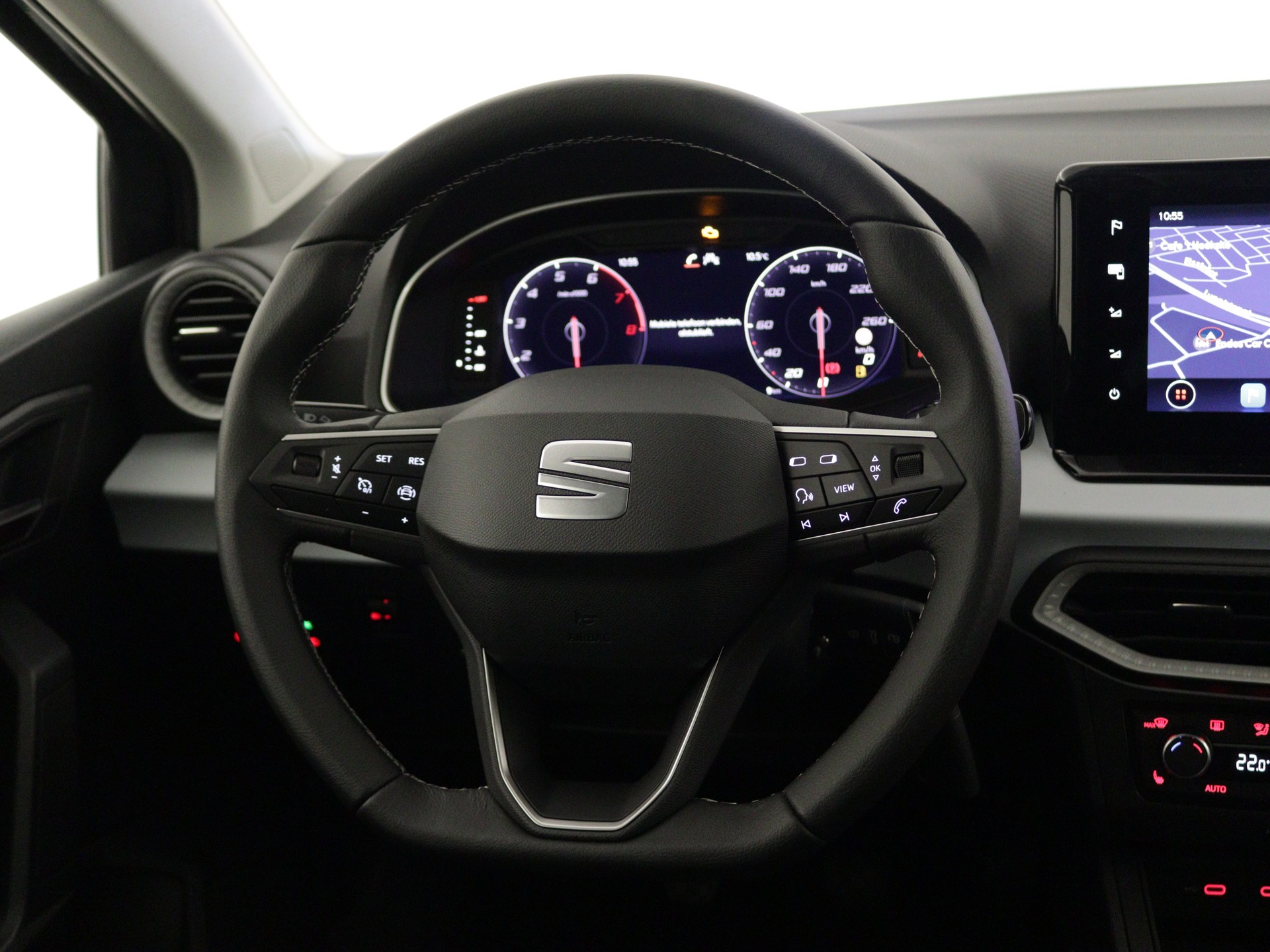 SEAT - Ibiza Style Business Connect - 2025