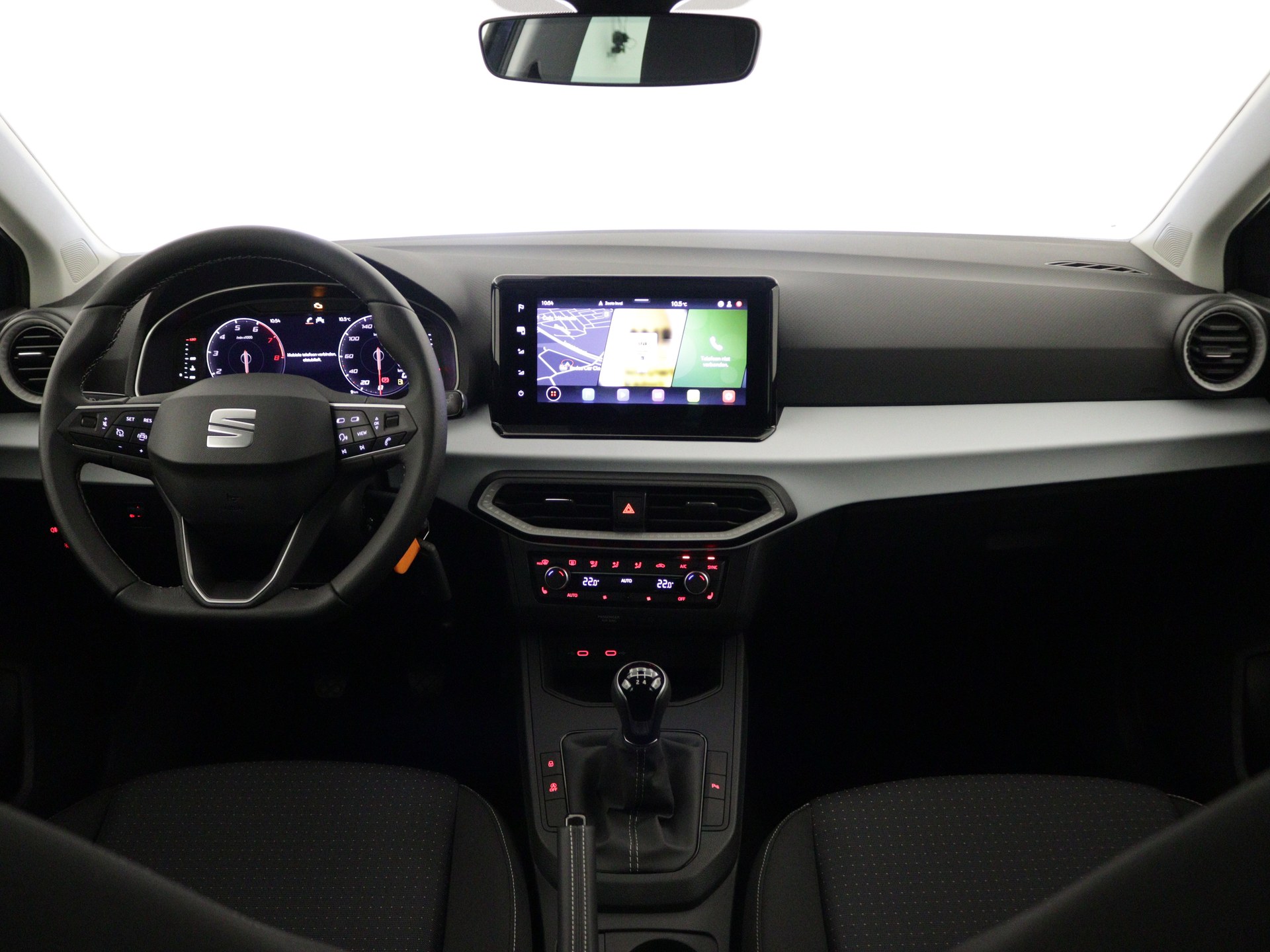 SEAT - Ibiza Style Business Connect - 2025