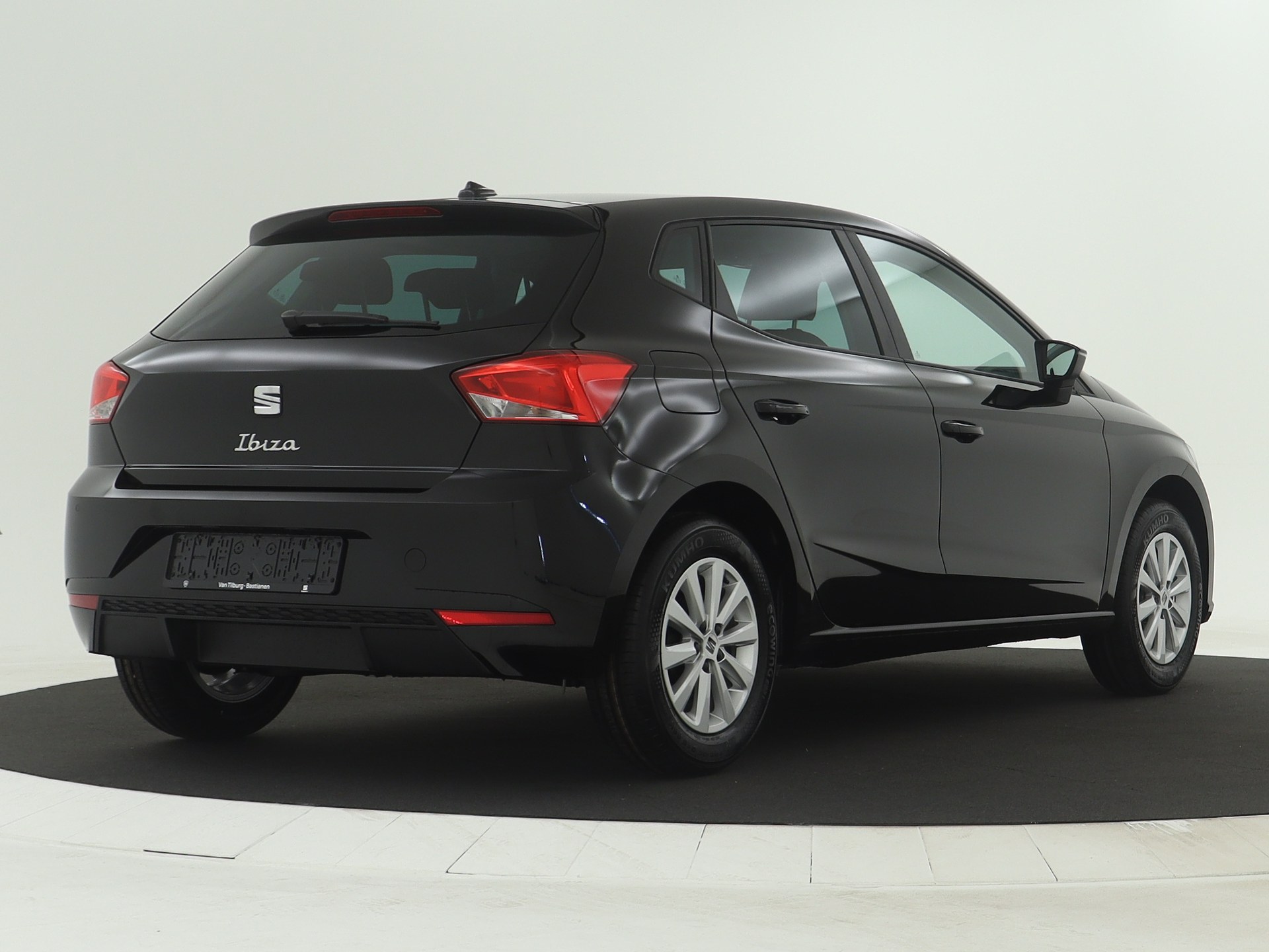 SEAT - Ibiza Style Business Connect - 2025