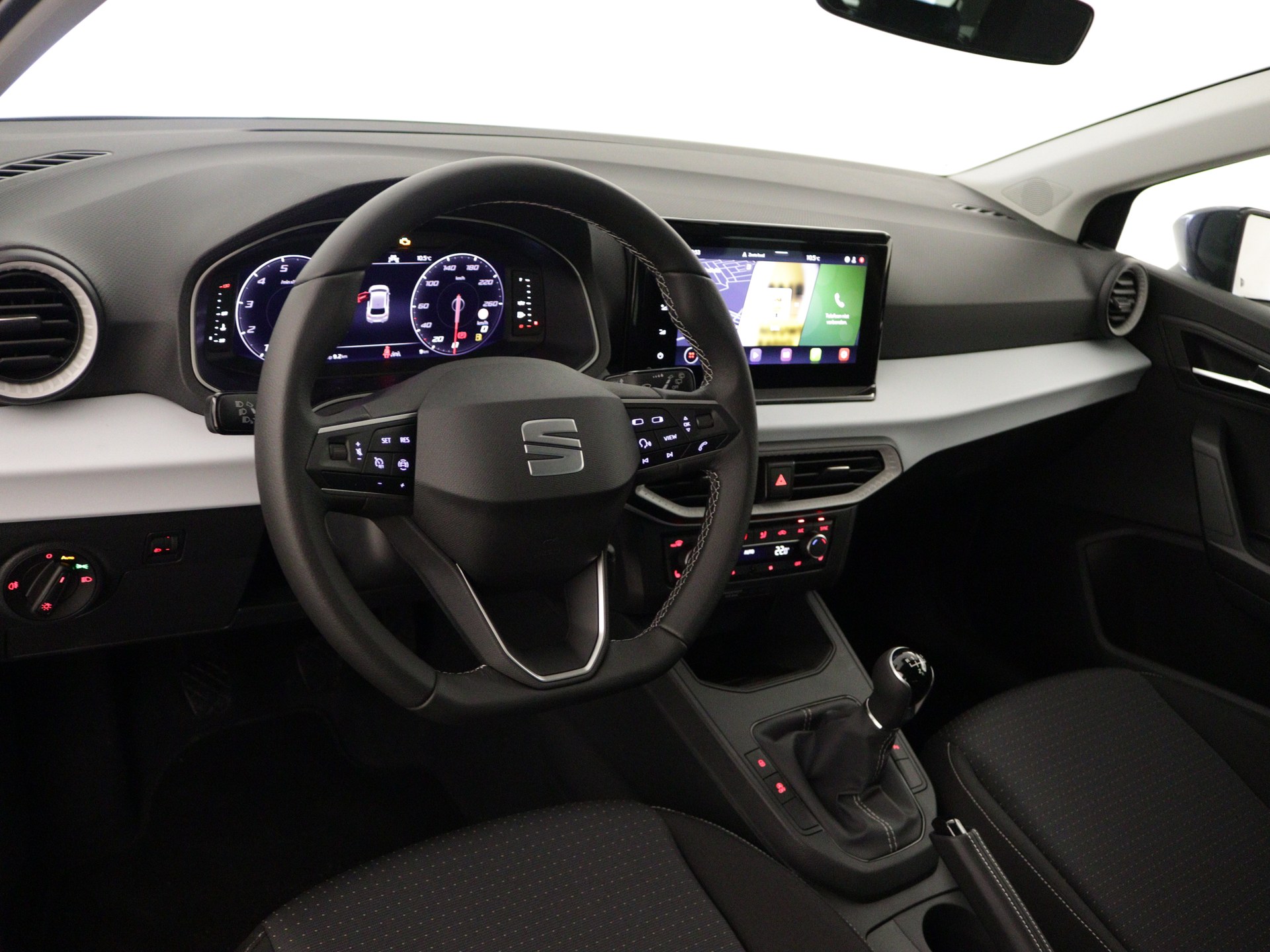 SEAT - Ibiza Style Business Connect - 2025