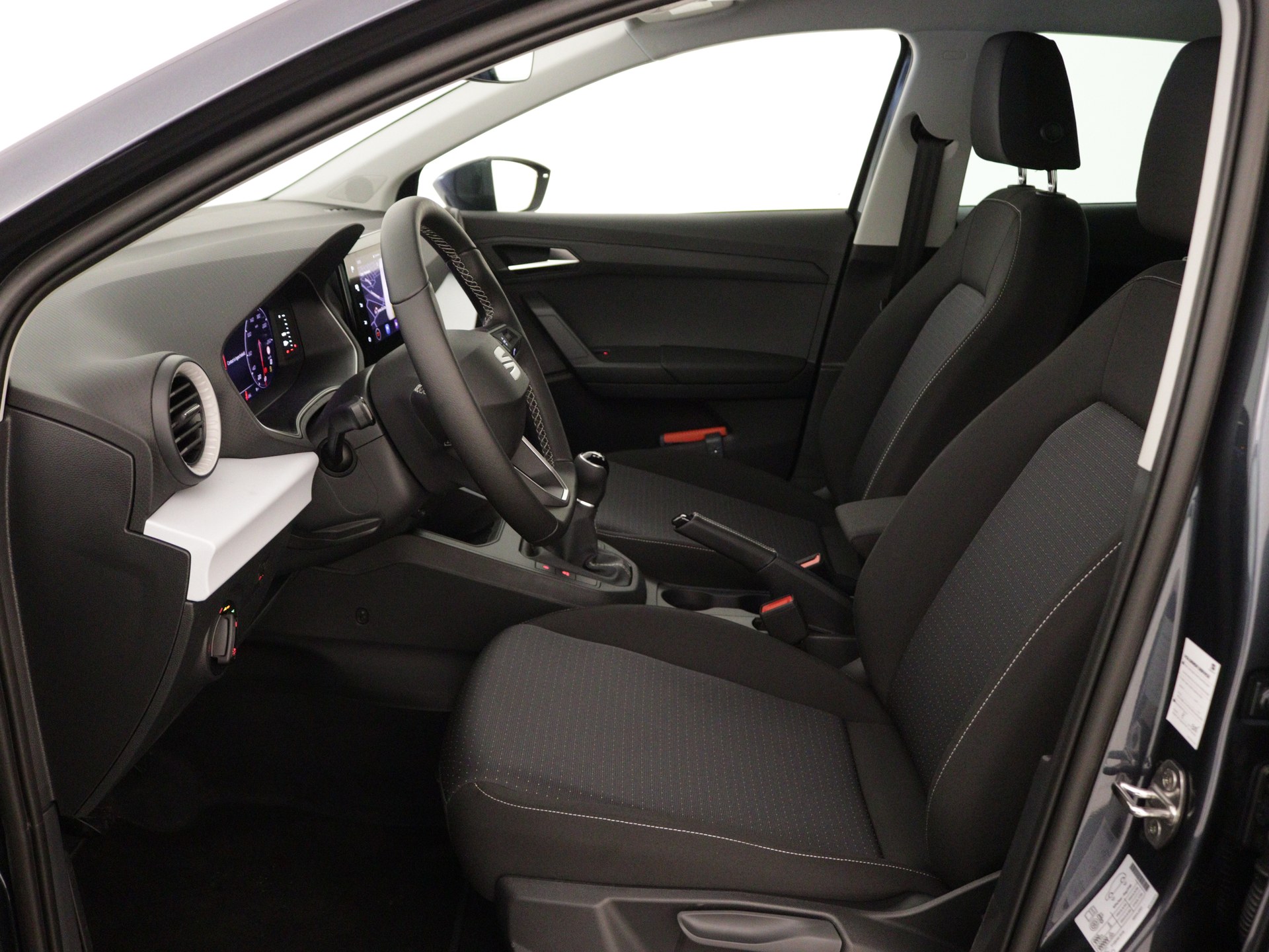 SEAT - Ibiza Style Business Connect - 2025