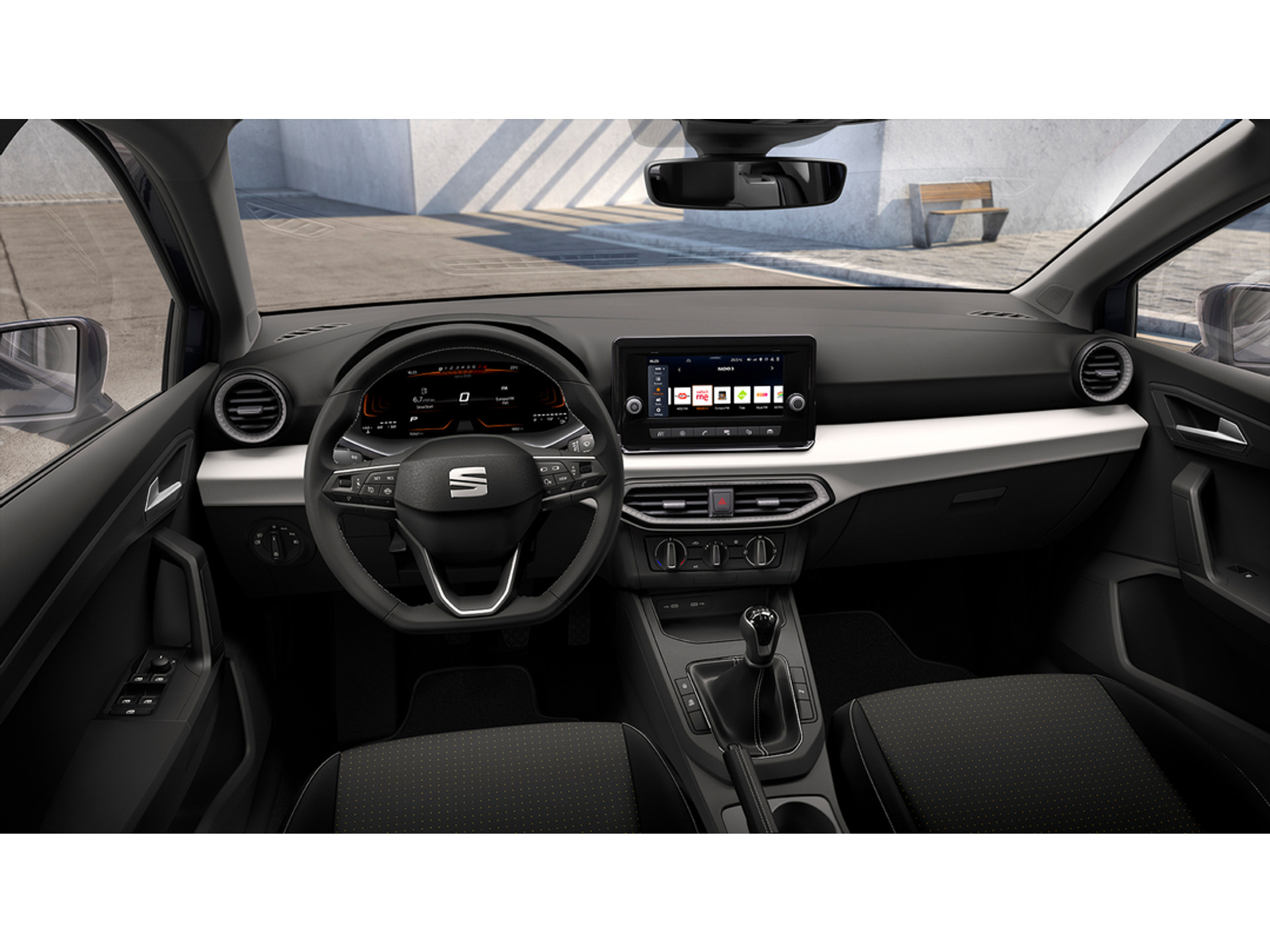 SEAT - Ibiza Style - 2025