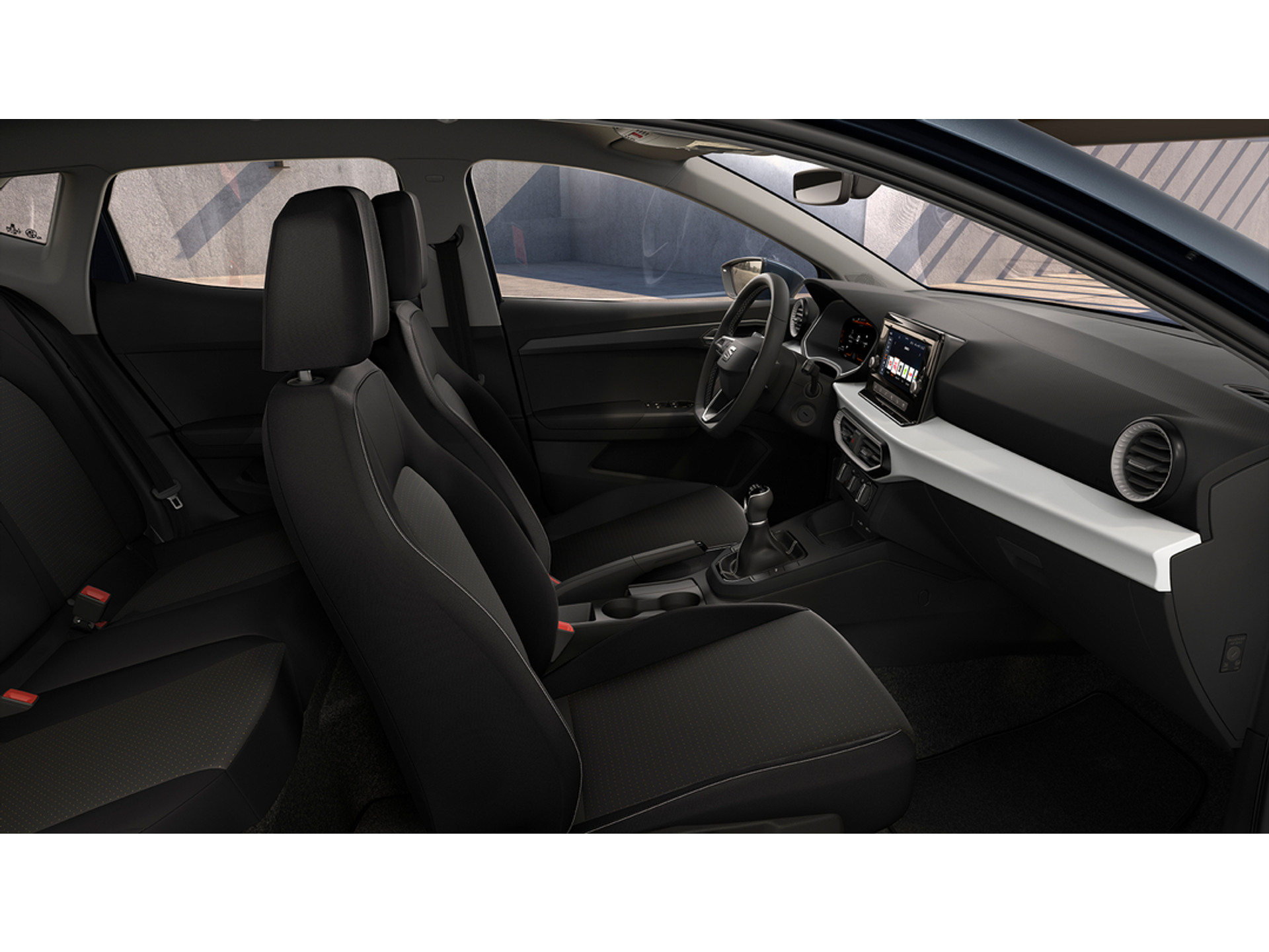 SEAT - Ibiza Style - 2025