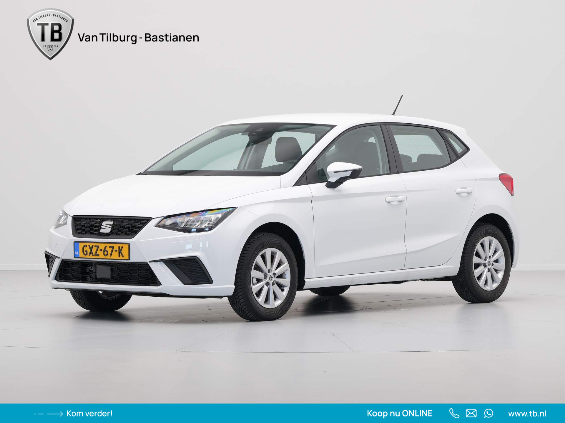 SEAT - Ibiza 1.0 EcoTSI Style - 2024