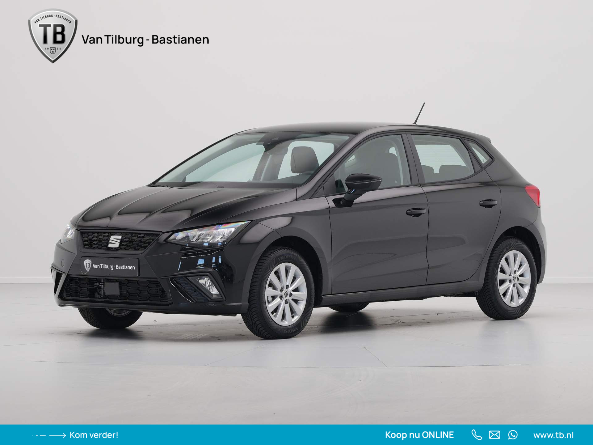 SEAT - Ibiza 1.0 EcoTSI Style Plus - 2024