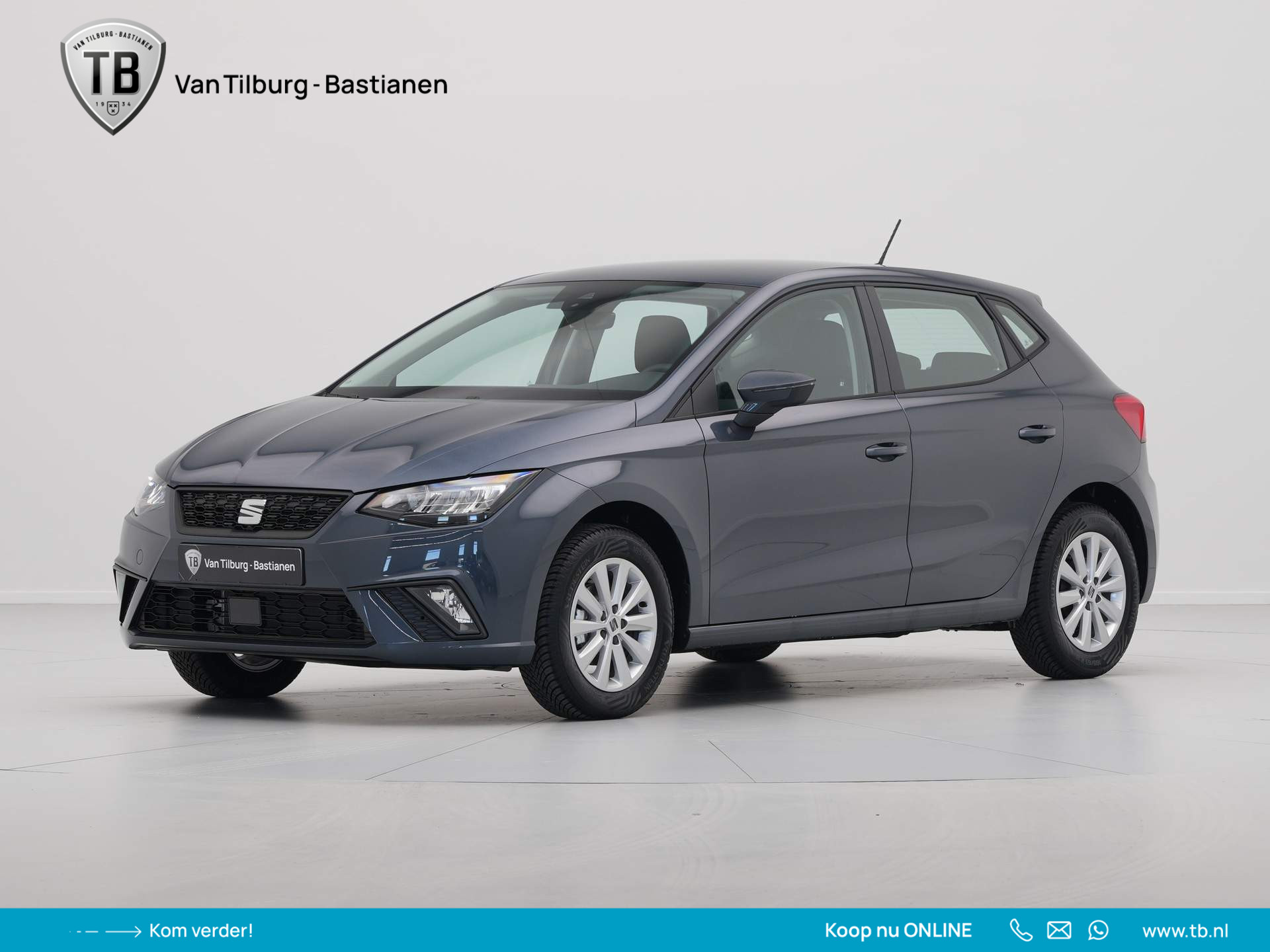 SEAT - Ibiza 1.0 EcoTSI Style Plus - 2024