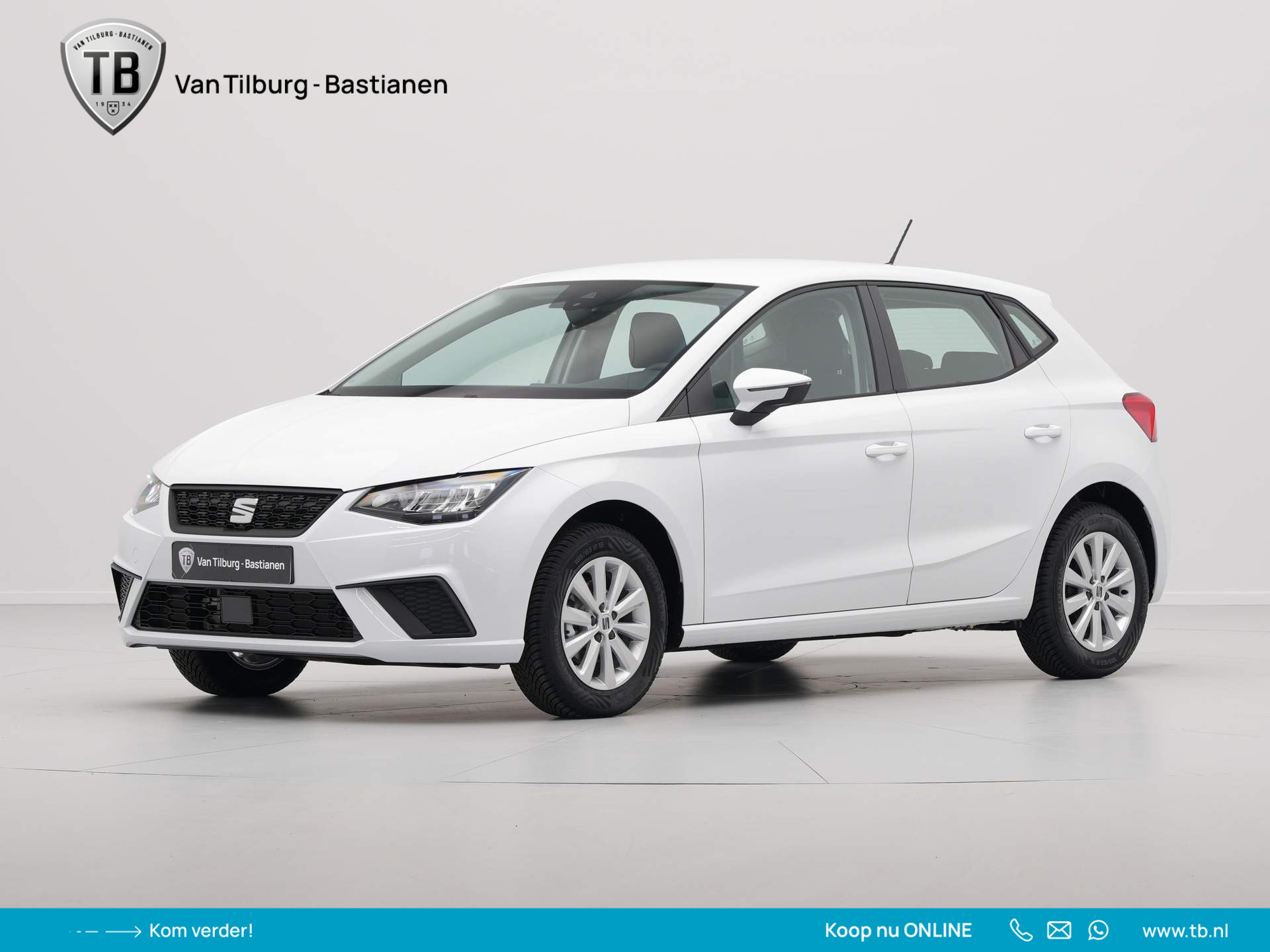 SEAT - Ibiza 1.0 EcoTSI Style - 2024