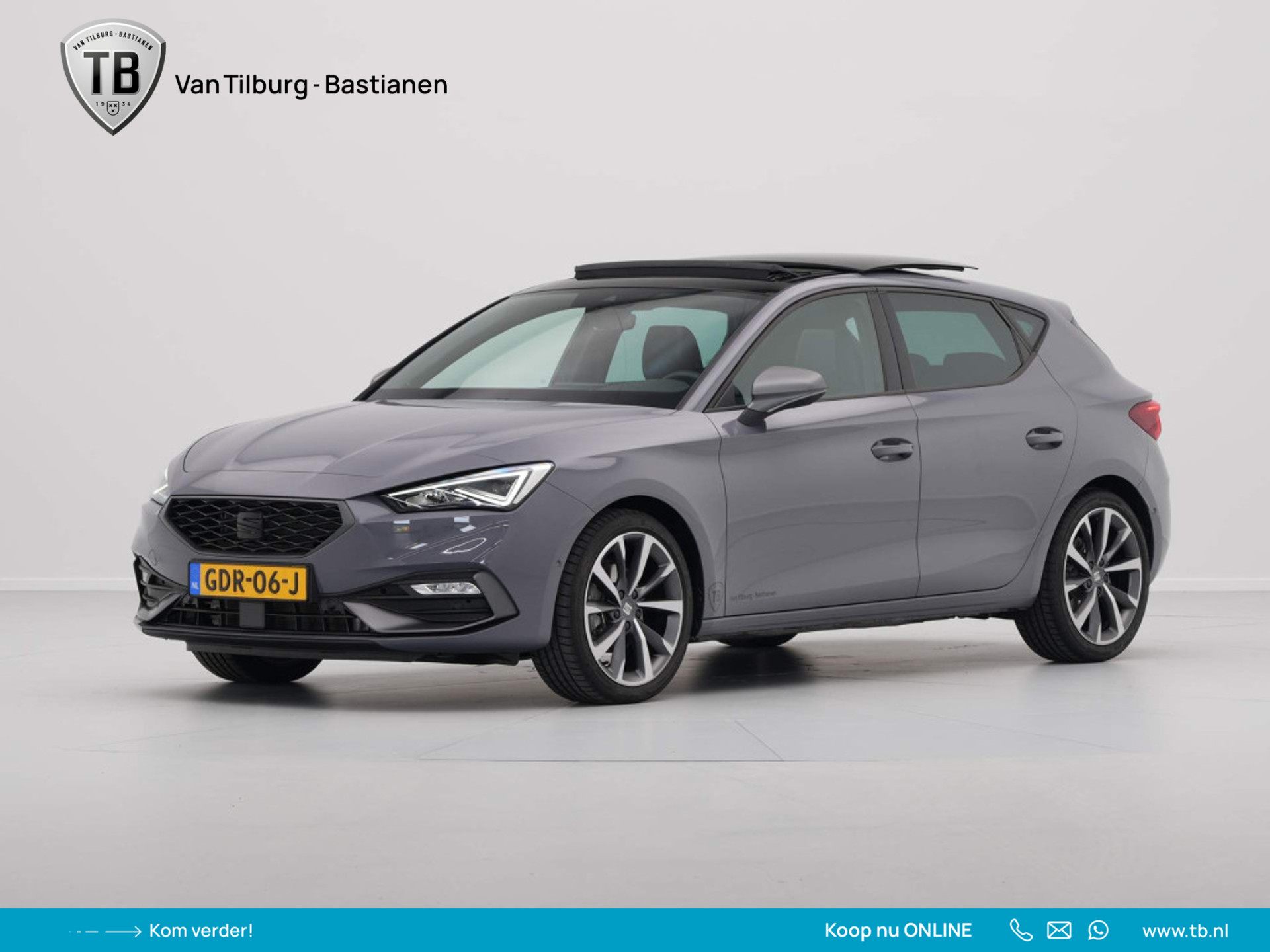 SEAT - Leon 1.0 eTSI FR Business Intense - 2024