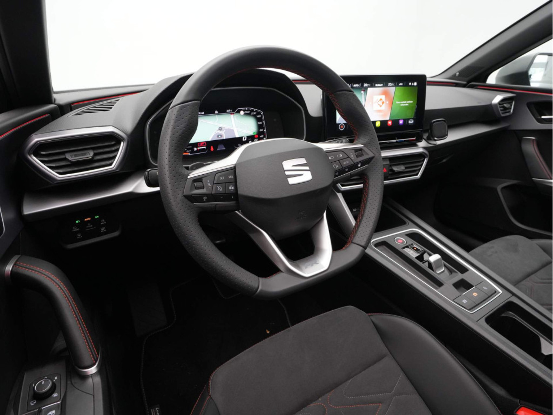 SEAT - Leon 1.0 eTSI FR Business Intense - 2024