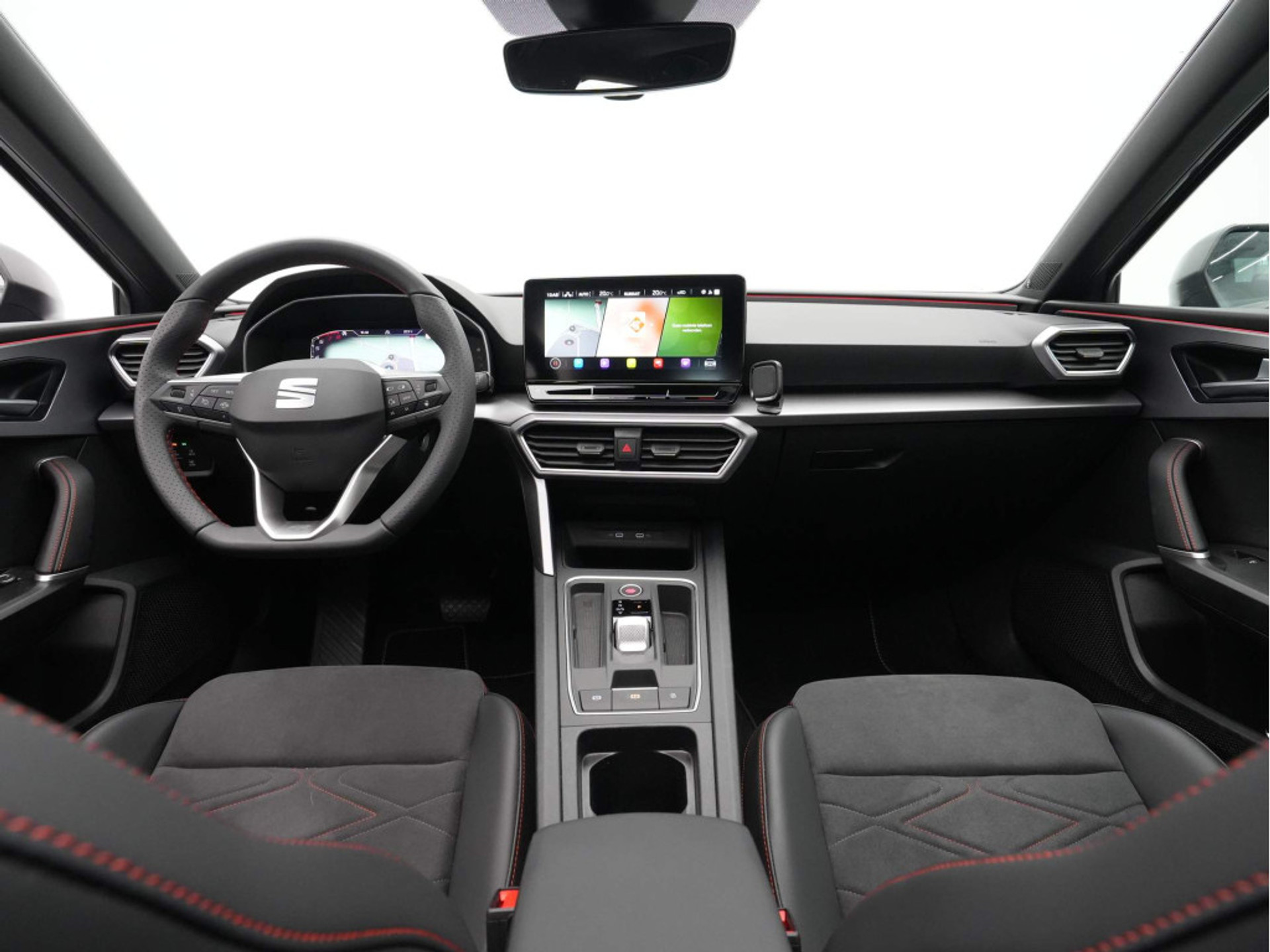 SEAT - Leon 1.0 eTSI FR Business Intense - 2024
