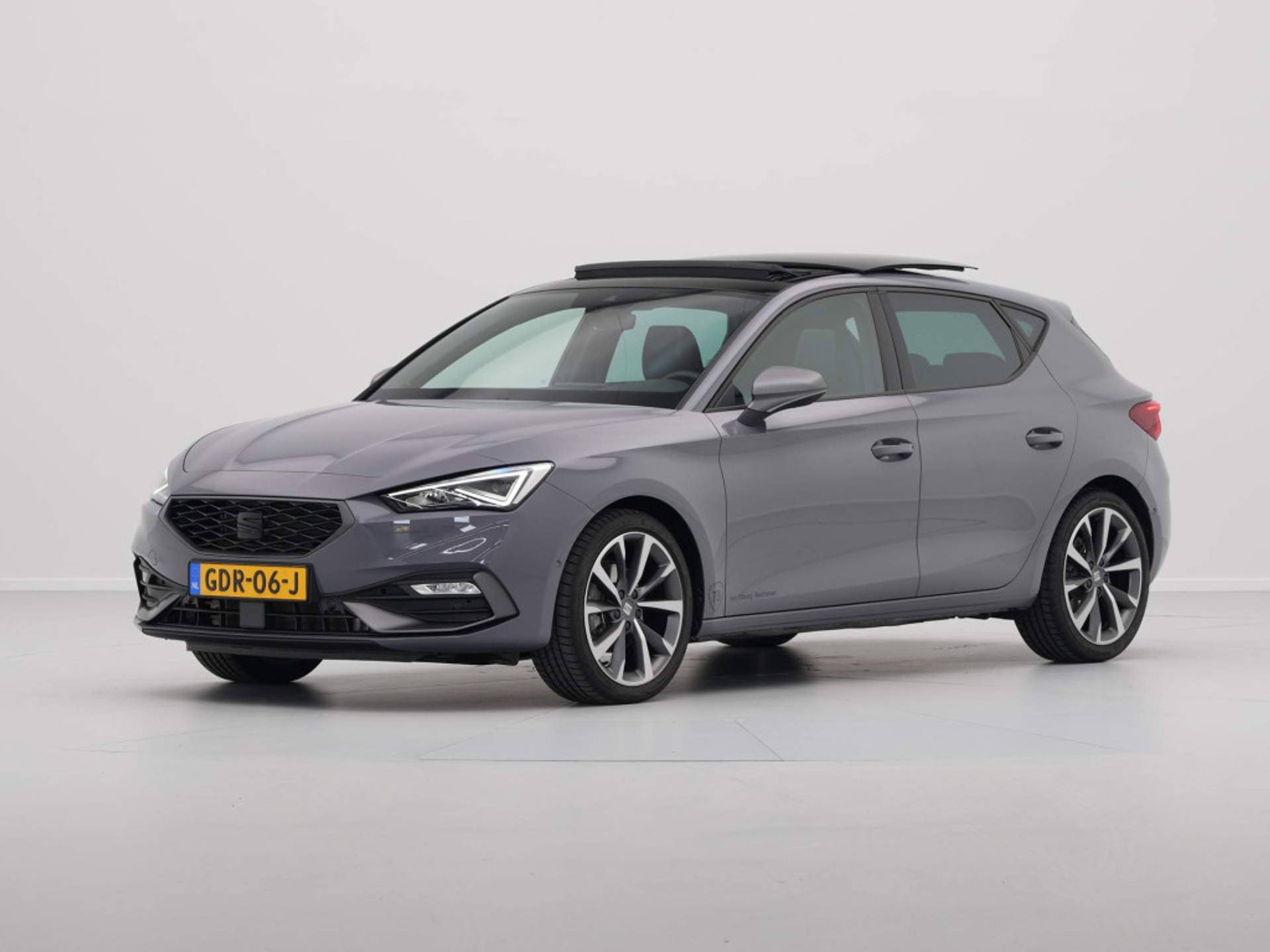 SEAT - Leon 1.0 eTSI FR Business Intense - 2024