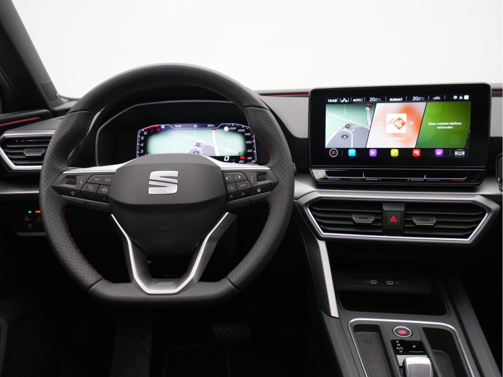 SEAT - Leon 1.0 eTSI FR Business Intense - 2024